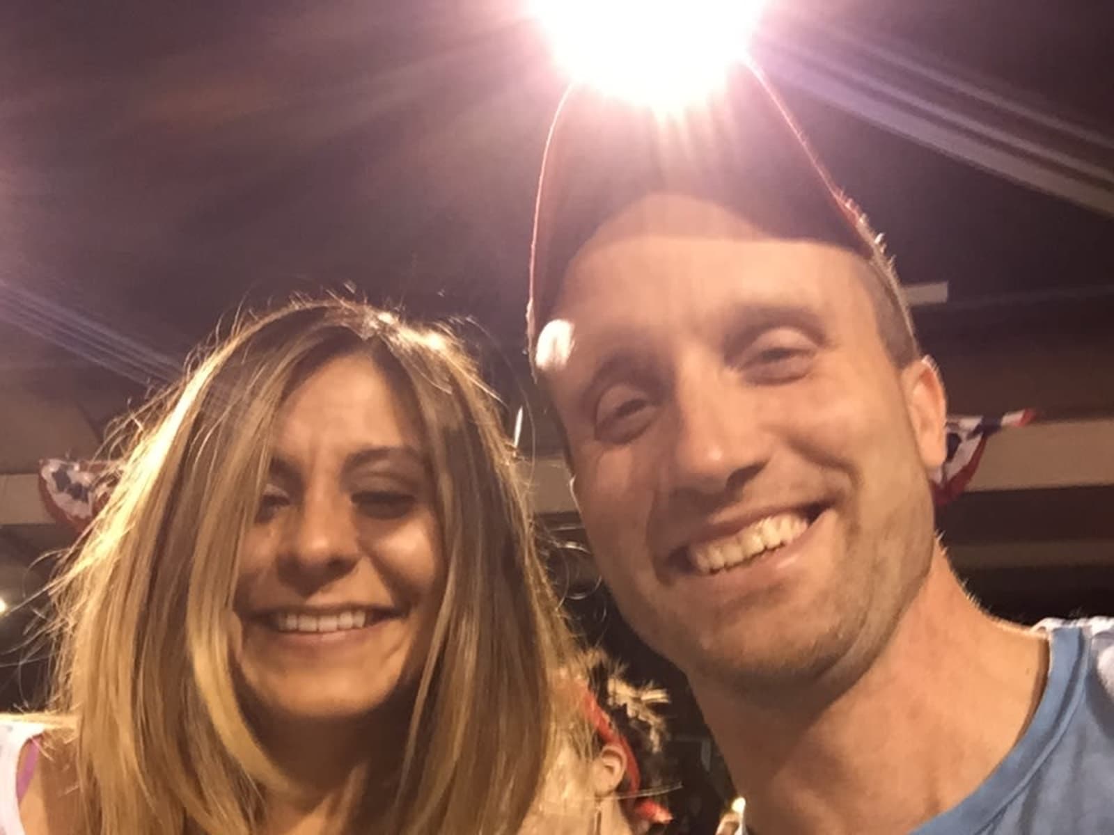 Laura and chad & Chad from Louisville, Kentucky, United States