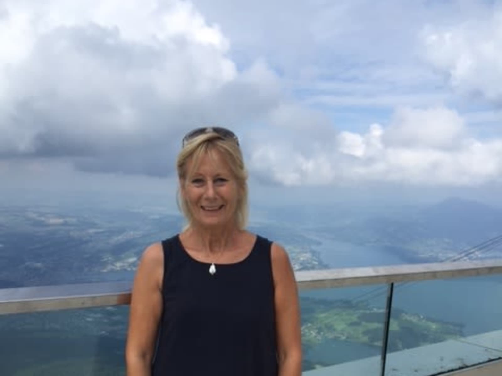 Faye from London, United Kingdom