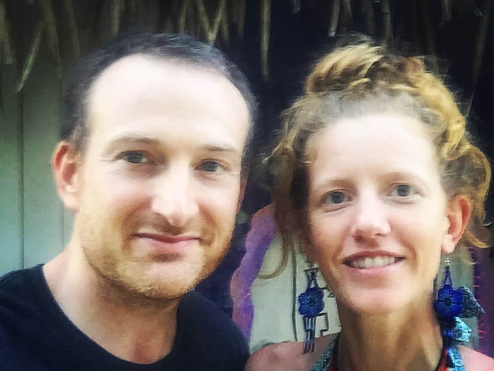 Jim & Kelley from Kansas City, Missouri, United States
