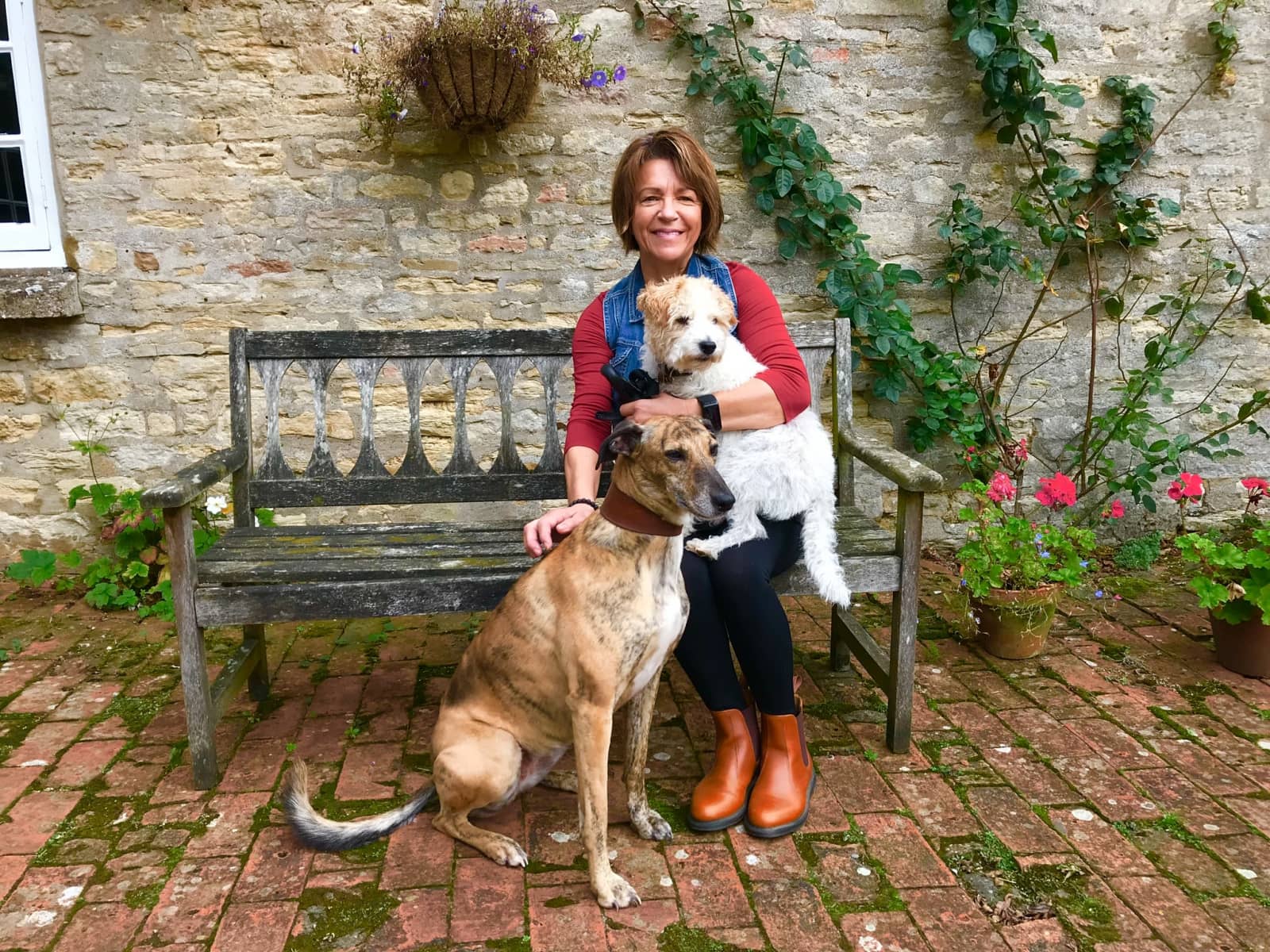 Bev from Kelowna, British Columbia, Canada