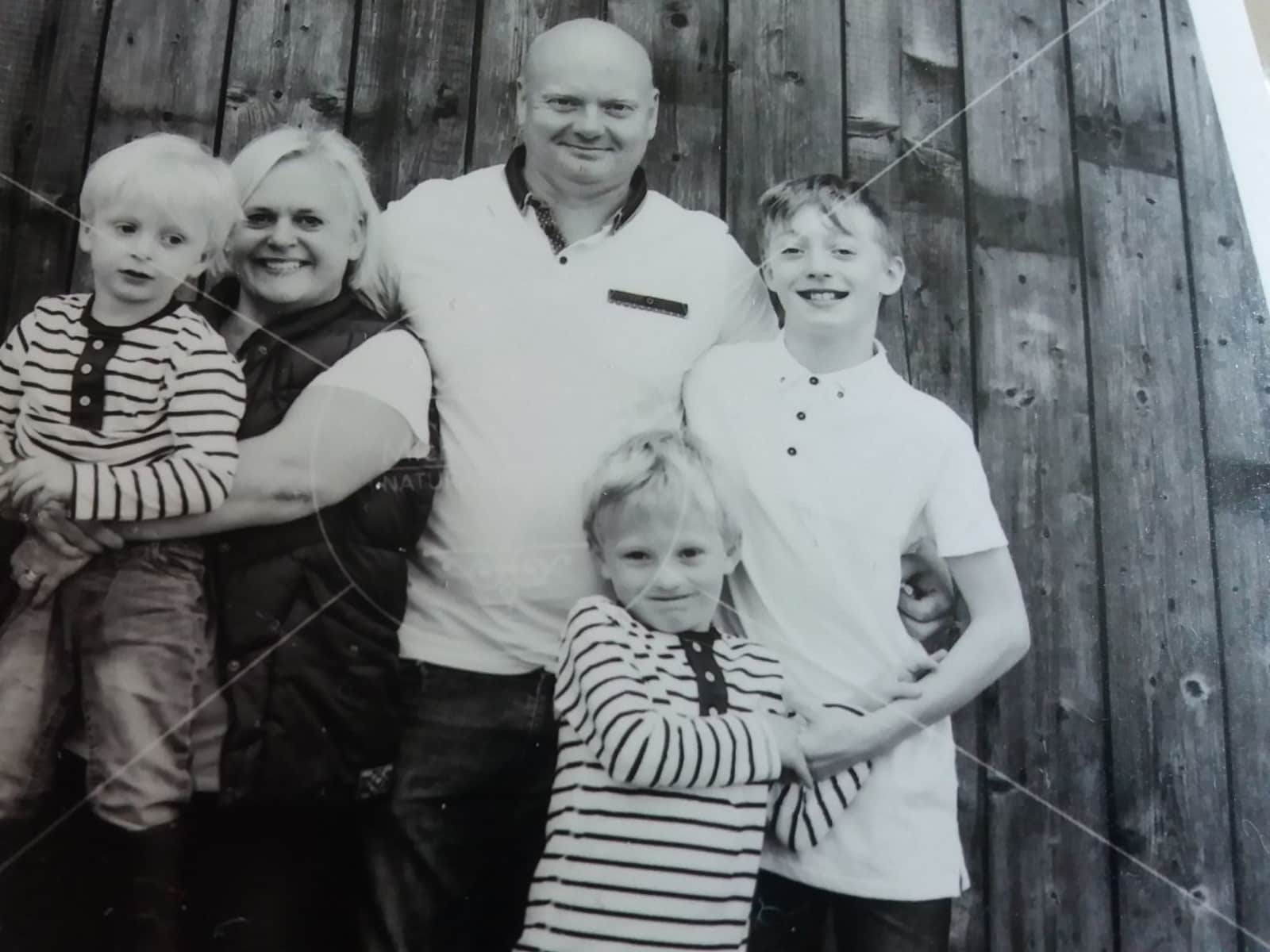 Linda & Anthony from Worcester, United Kingdom