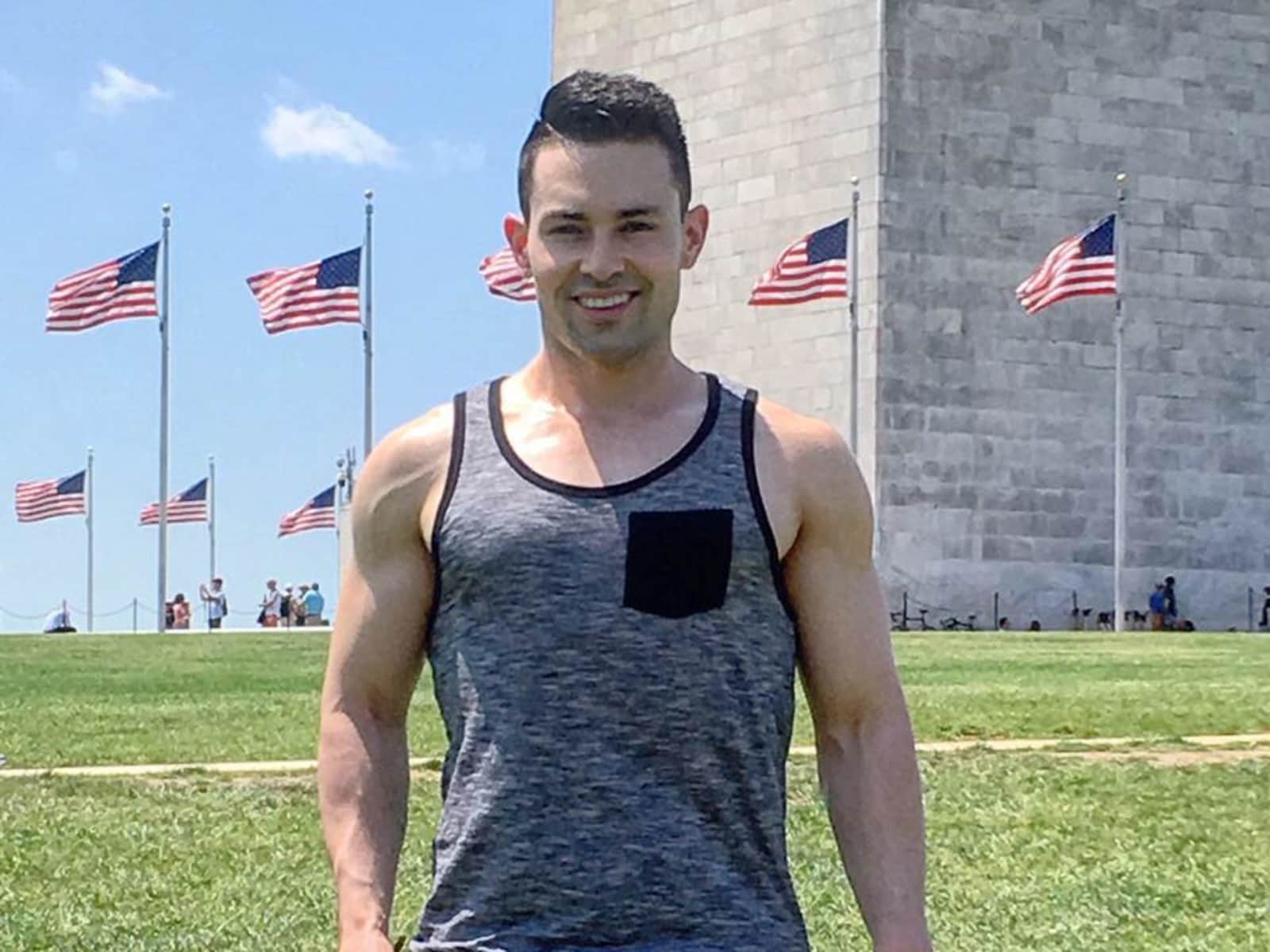 Adam from Montréal, Quebec, Canada