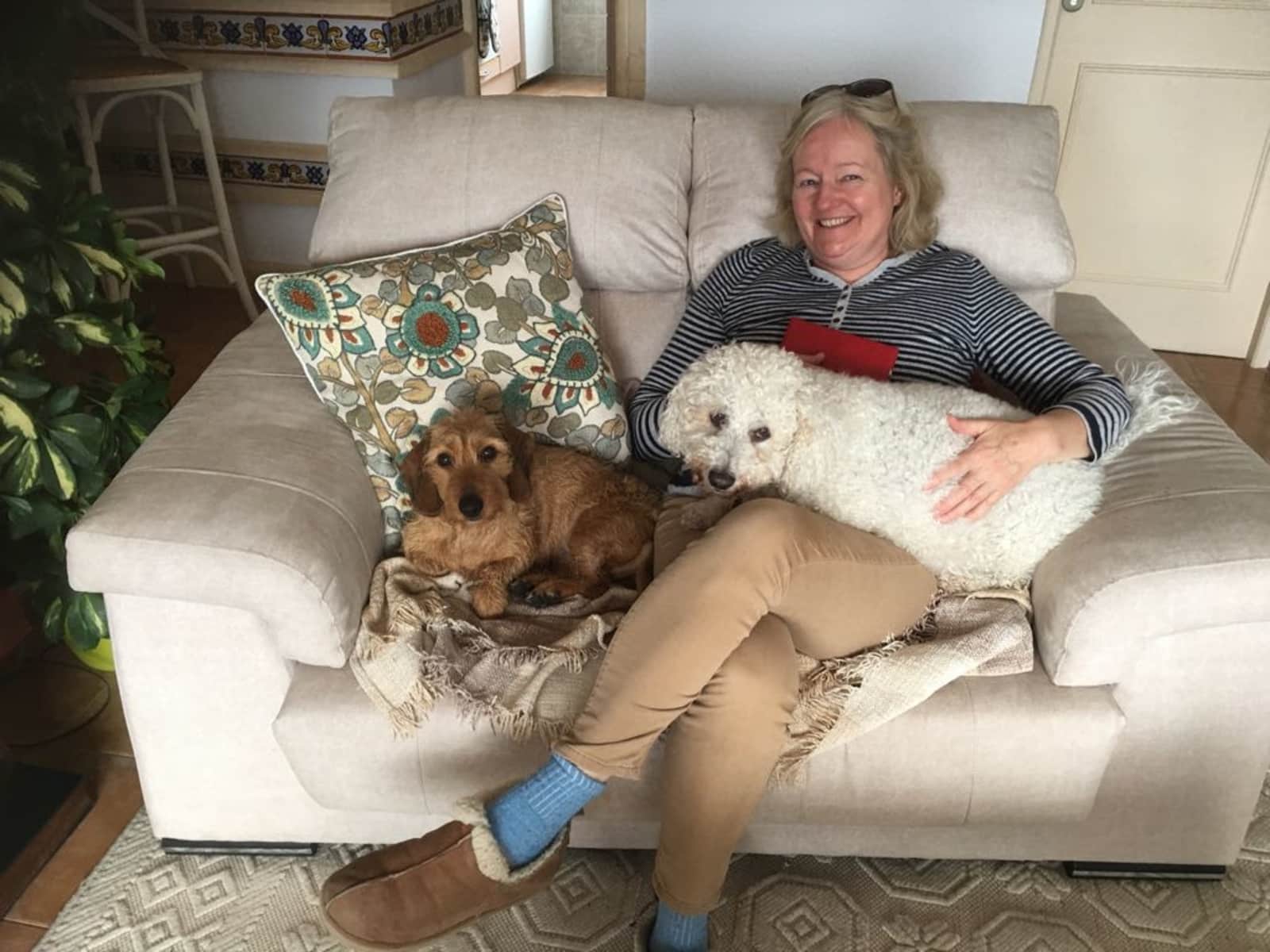 Dorcas from Woking, United Kingdom