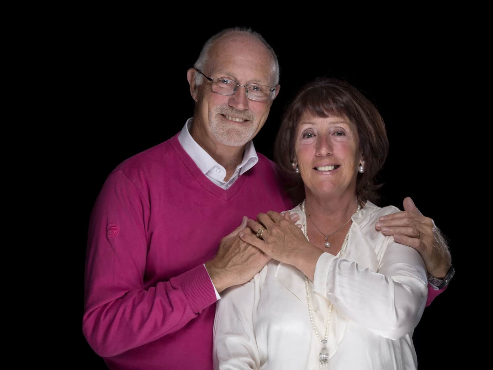 Julia & Stuart from Gosport, United Kingdom