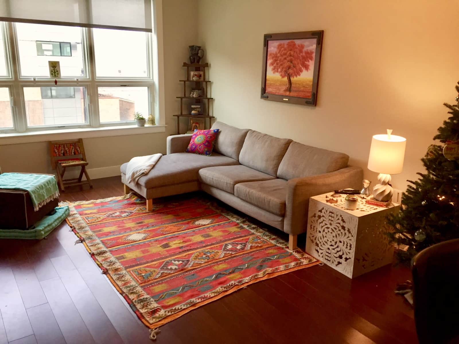 Housesitting assignment in Hoboken, New Jersey, United States