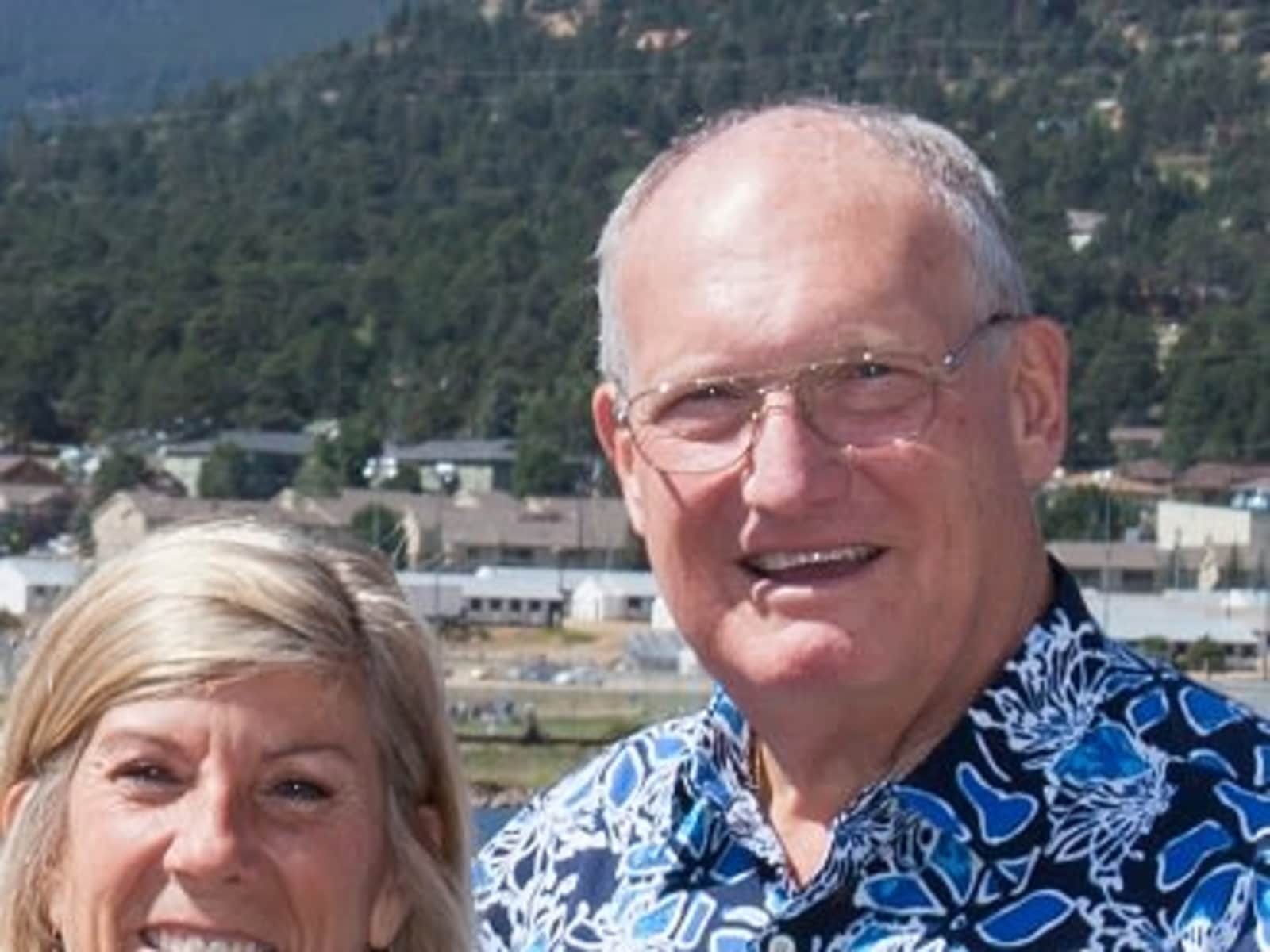 David & Susan from Estes Park, Colorado, United States