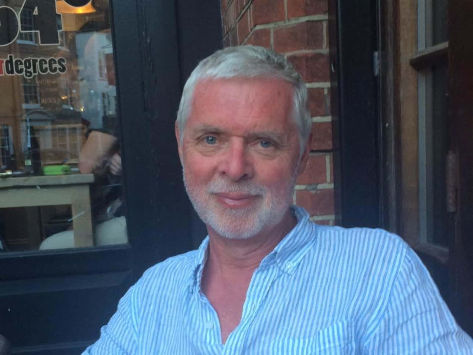 Ray from Oxford, United Kingdom