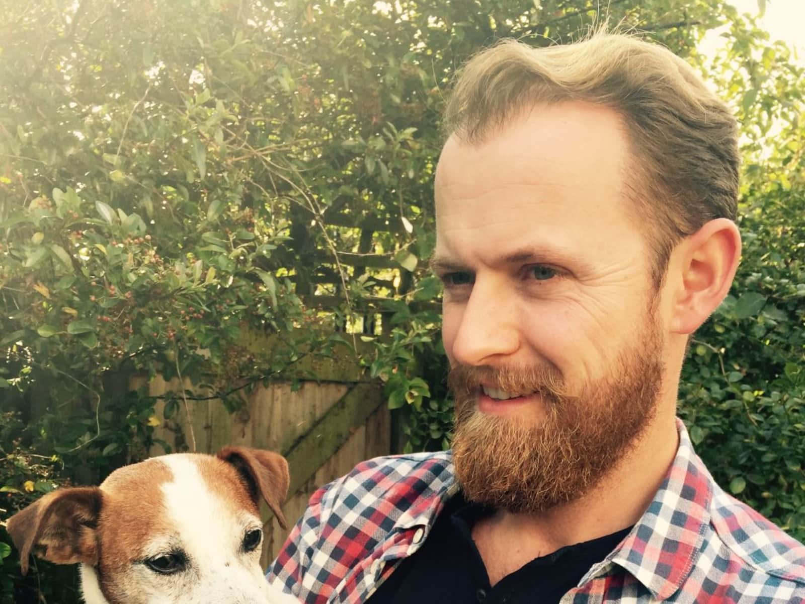 Matt from London, United Kingdom