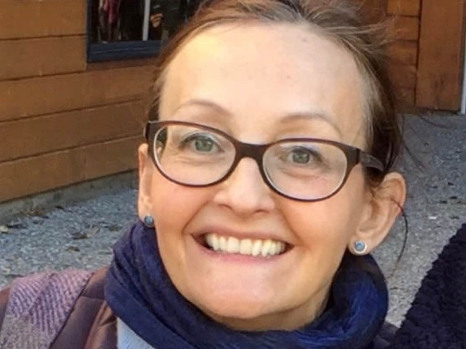 Caroline from Golden, British Columbia, Canada