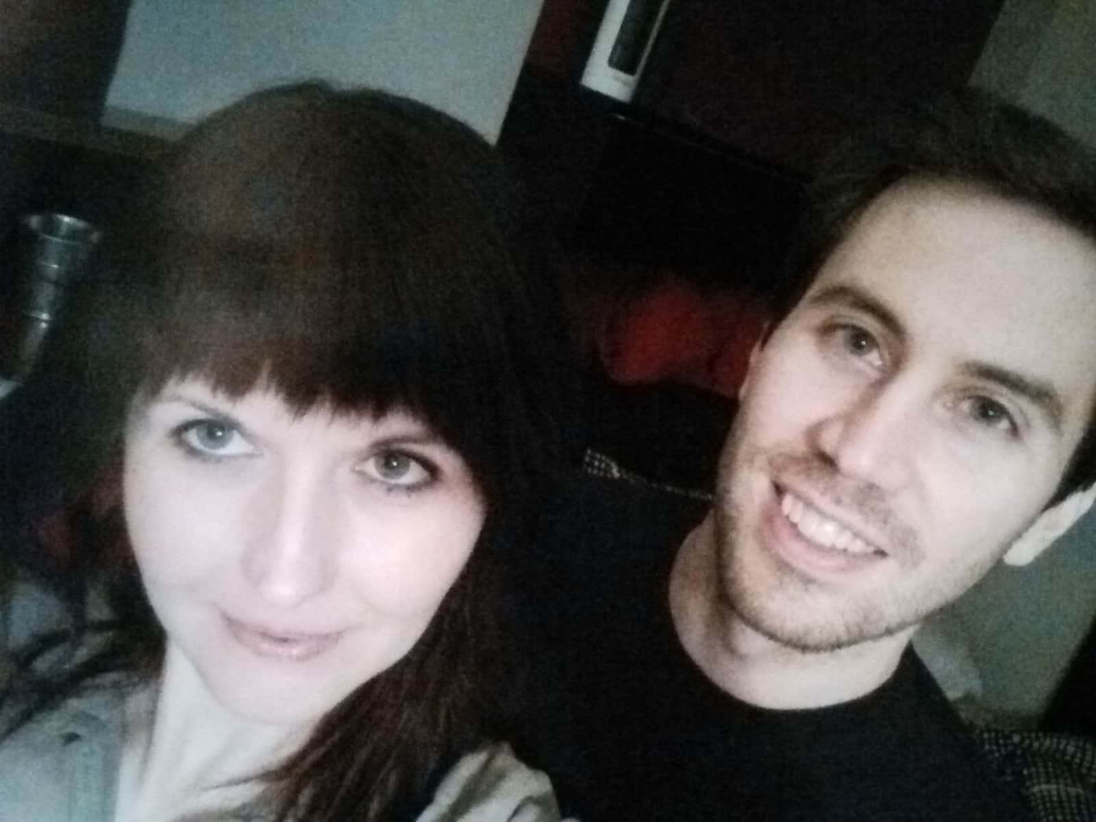 Craig & Sara from London, United Kingdom