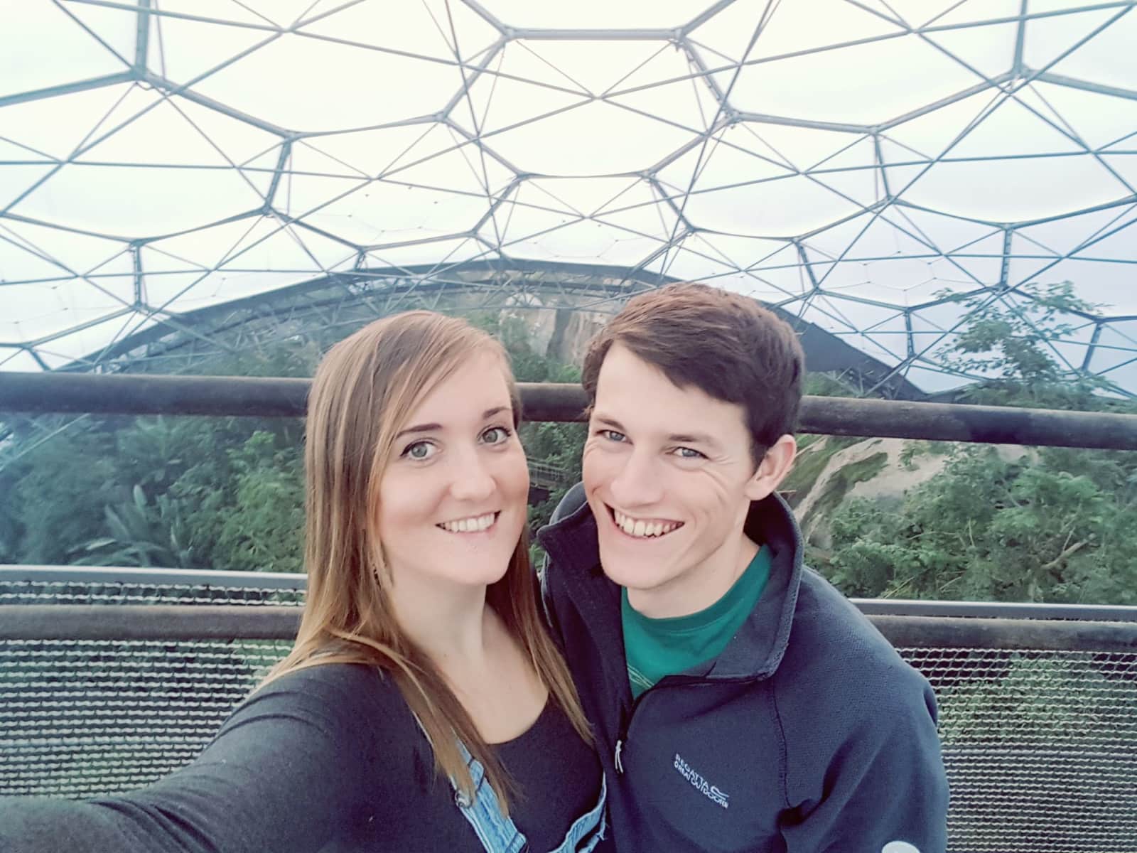 Richard & Eleanor from Sydney, New South Wales, Australia