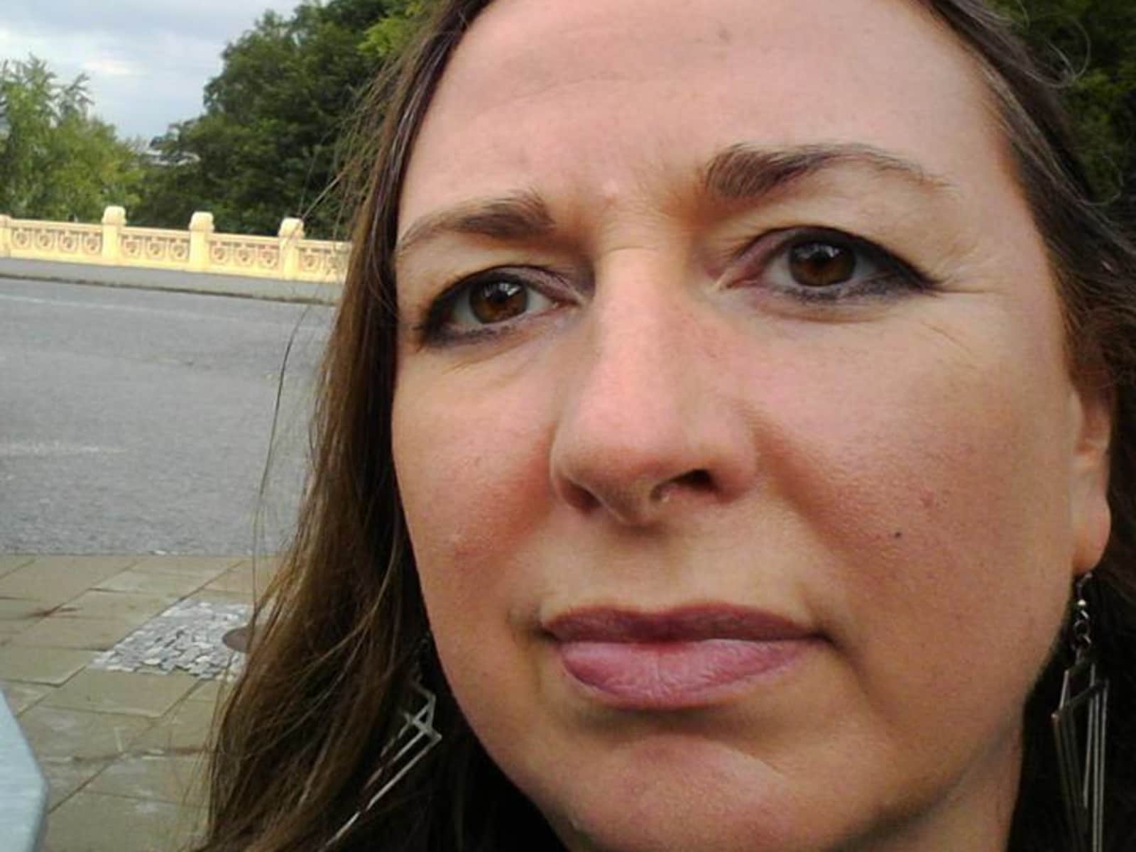Yvonne from Kinsale, Ireland