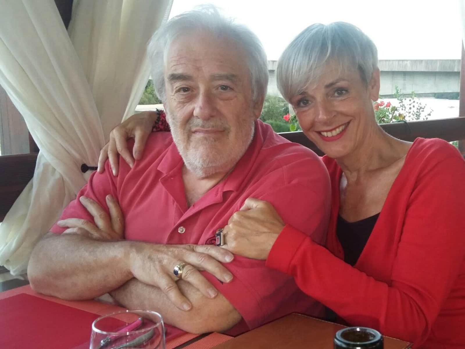 Jim & Nanny from Amsterdam, Netherlands