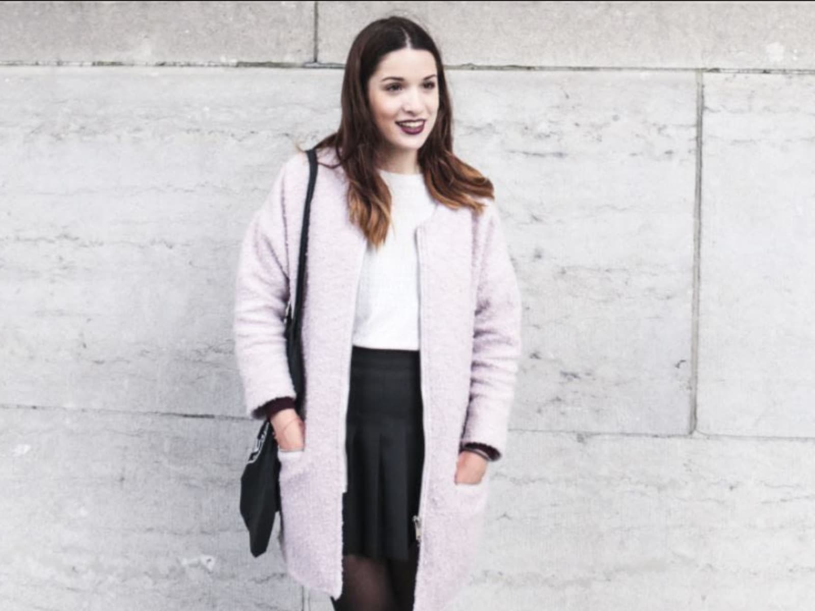 Celine from Brussels, Belgium