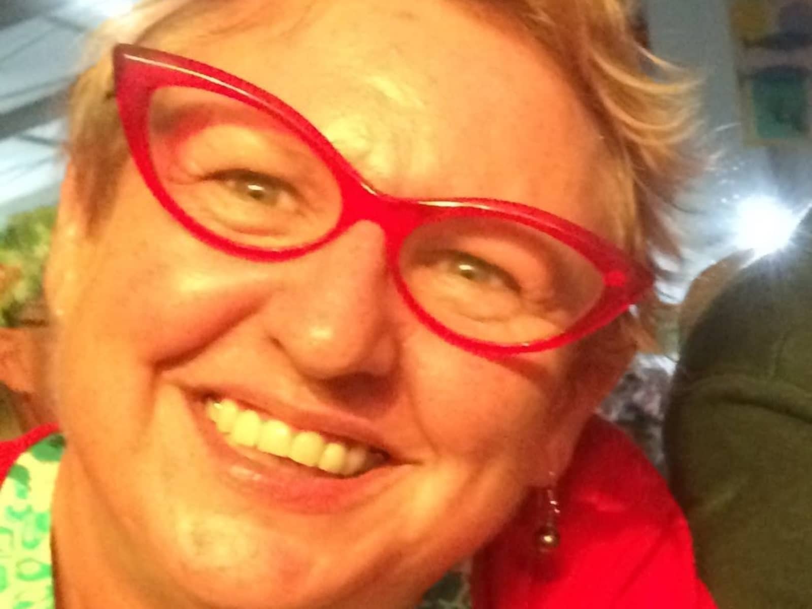 Lyn from Bicheno, Tasmania, Australia