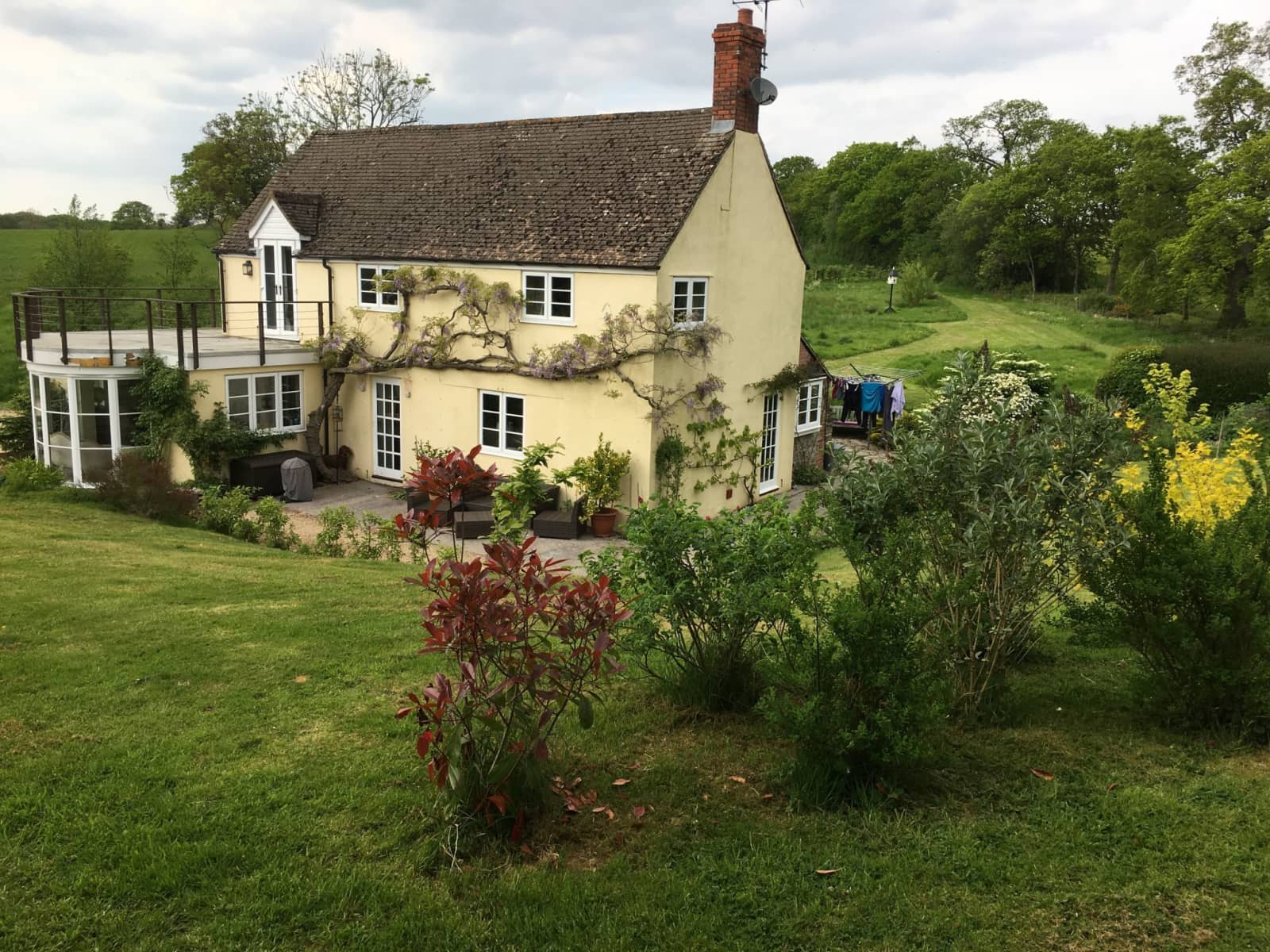 Housesitting assignment in Witham Friary, United Kingdom