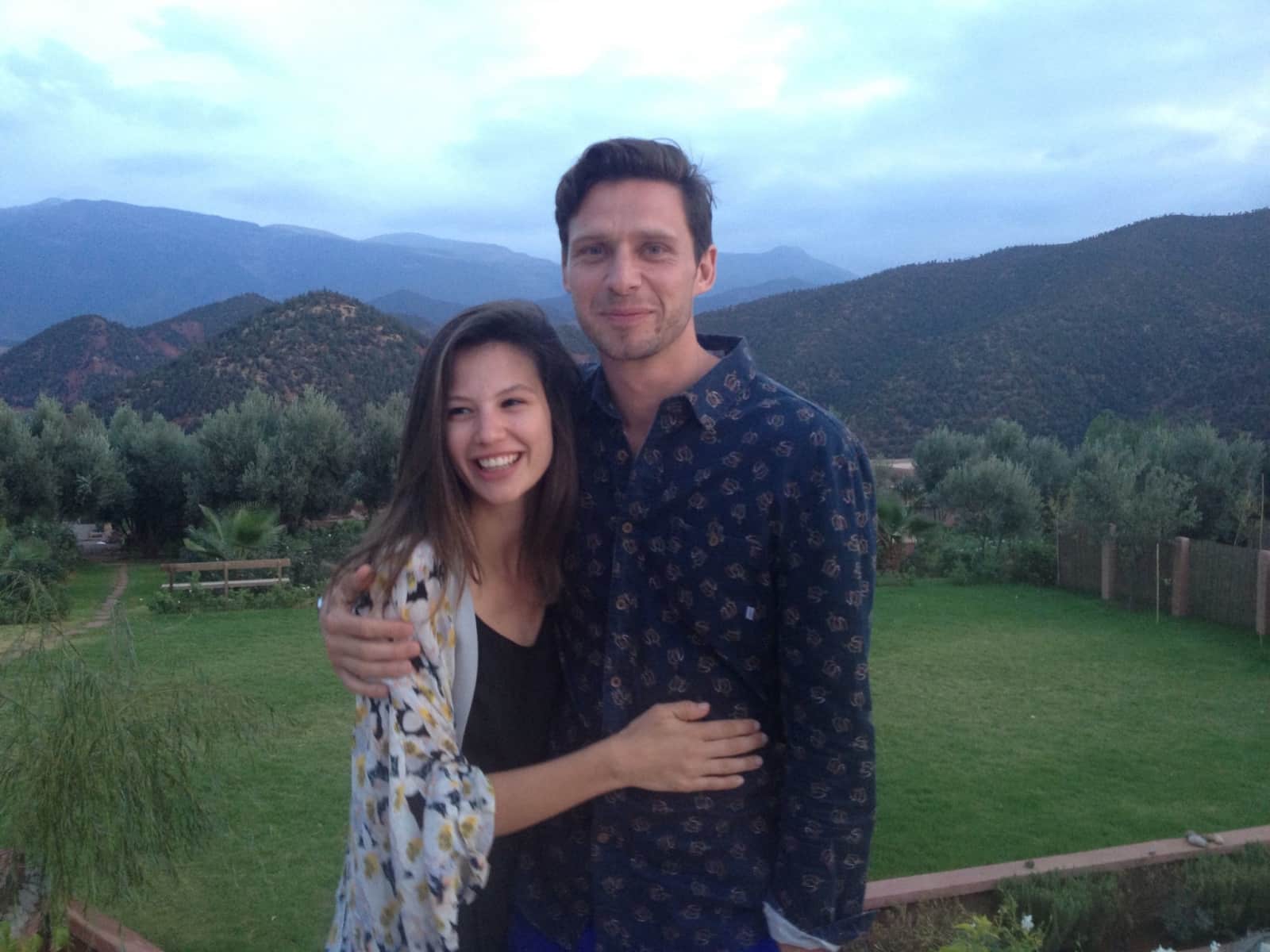 Juliet & Jon-paul from Los Angeles, California, United States