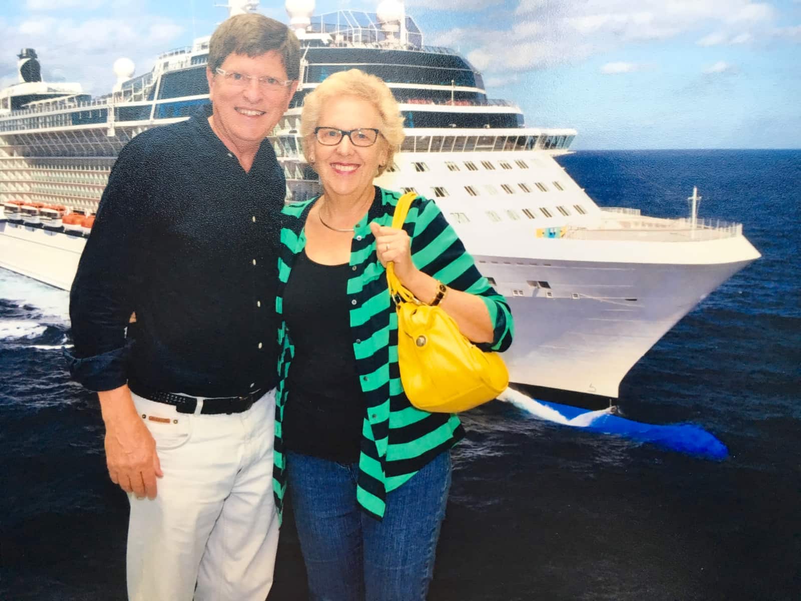 Patricia & Anthony from Sunshine Coast, Queensland, Australia