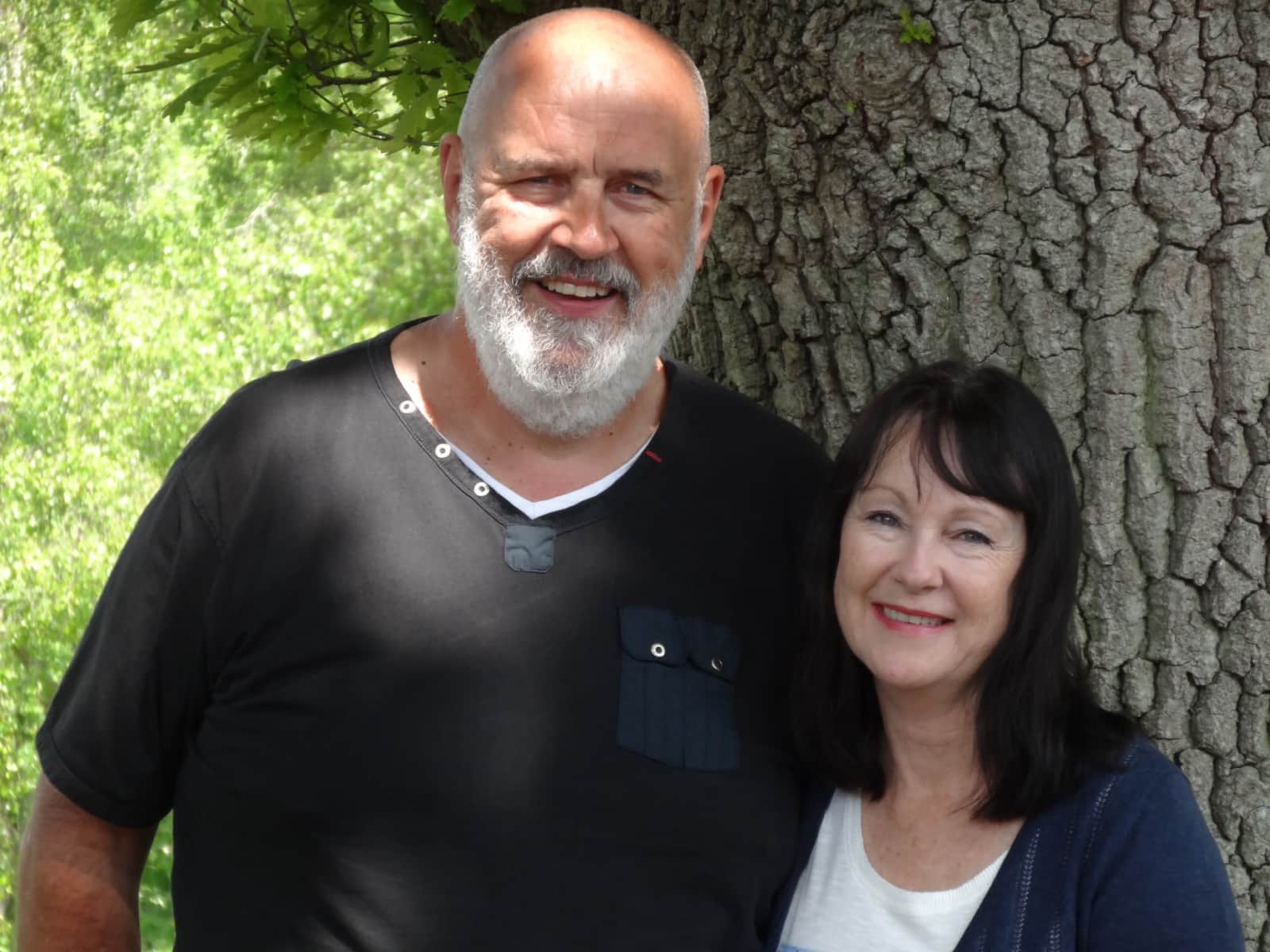 Michael & Anita from Perth, Western Australia, Australia
