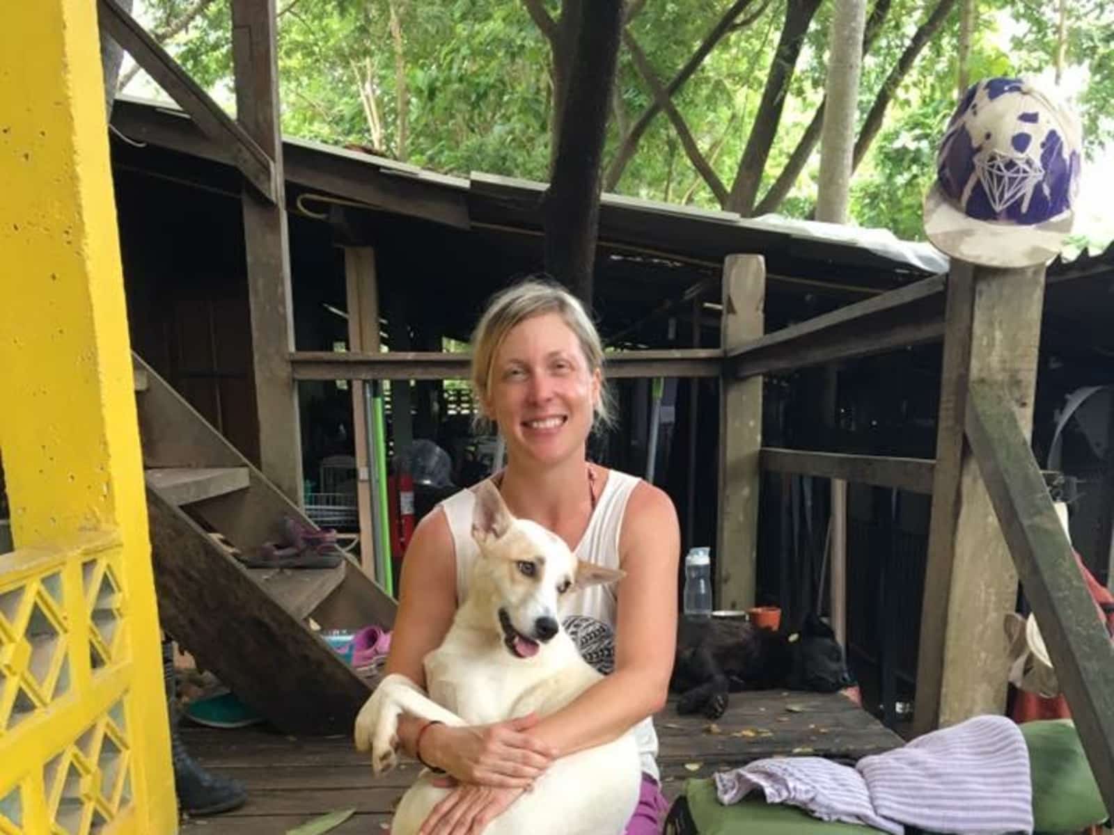 Michelle from Hemel Hempstead, United Kingdom