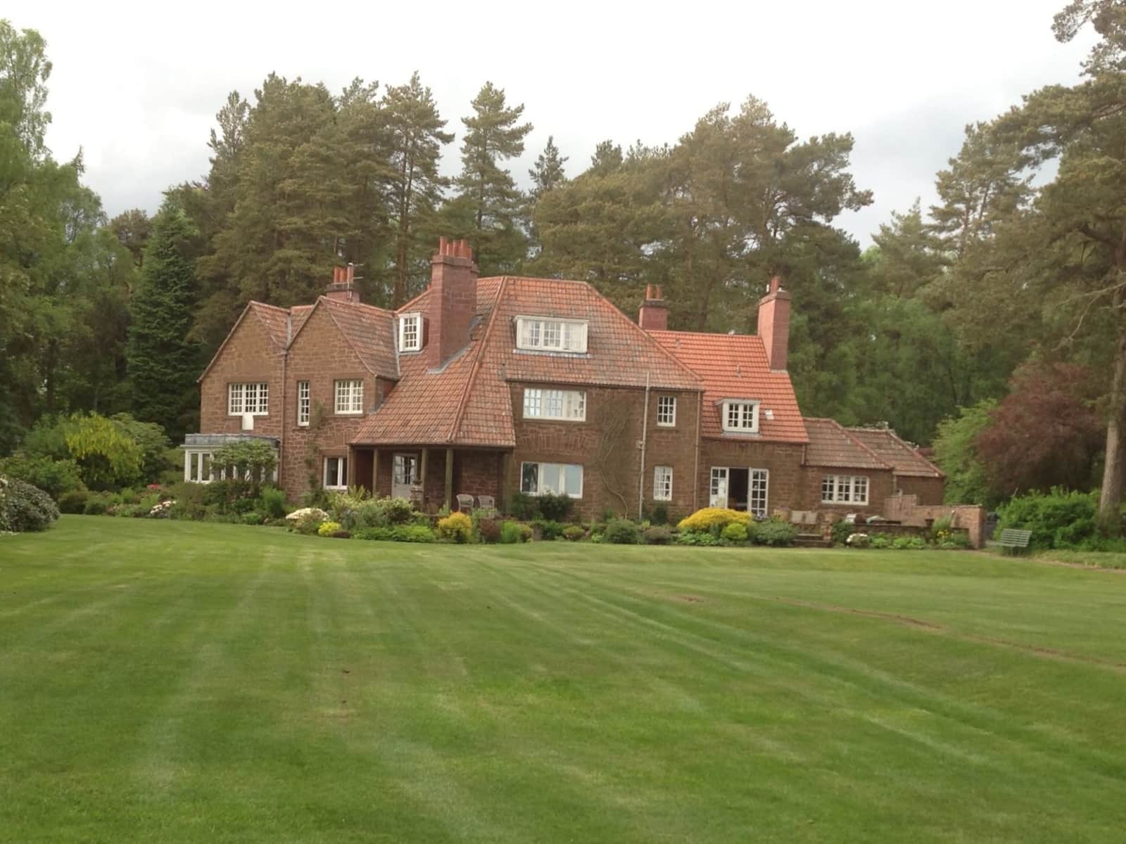 Housesitting assignment in Blairgowrie, United Kingdom