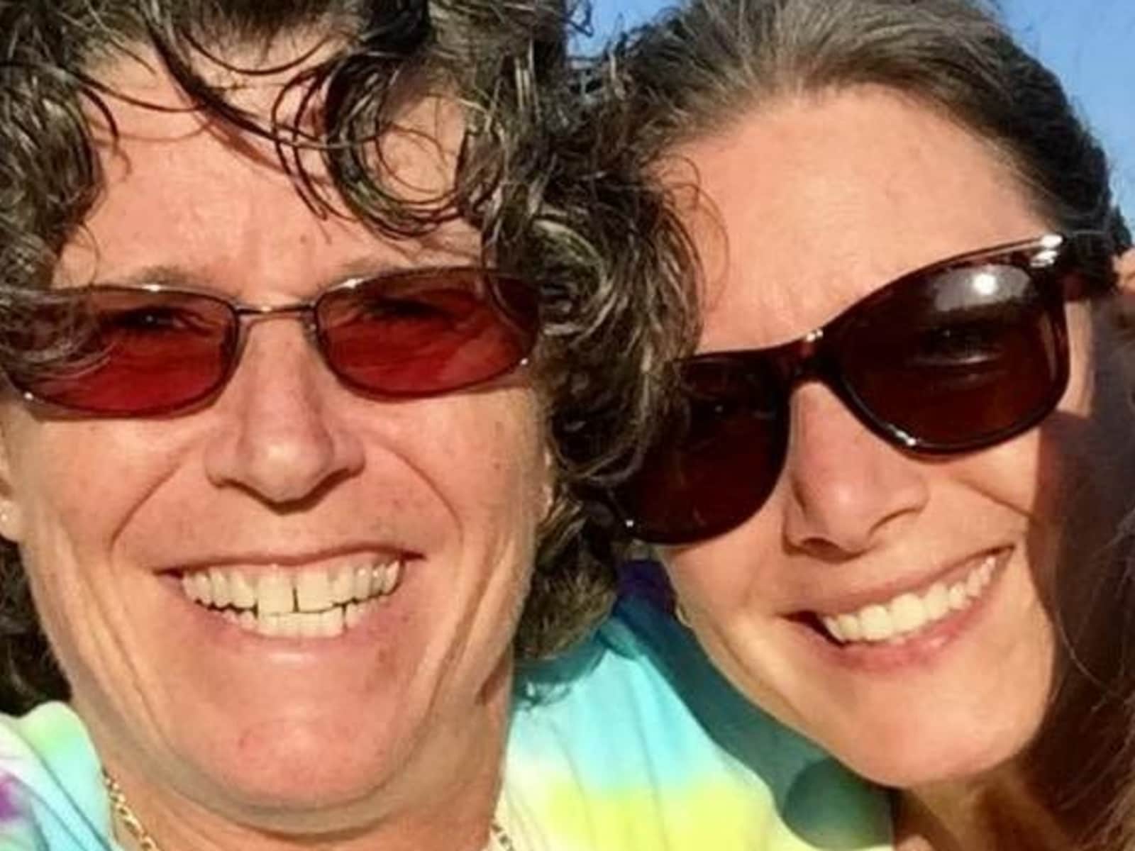 Jean & Jane from Tampa, Florida, United States