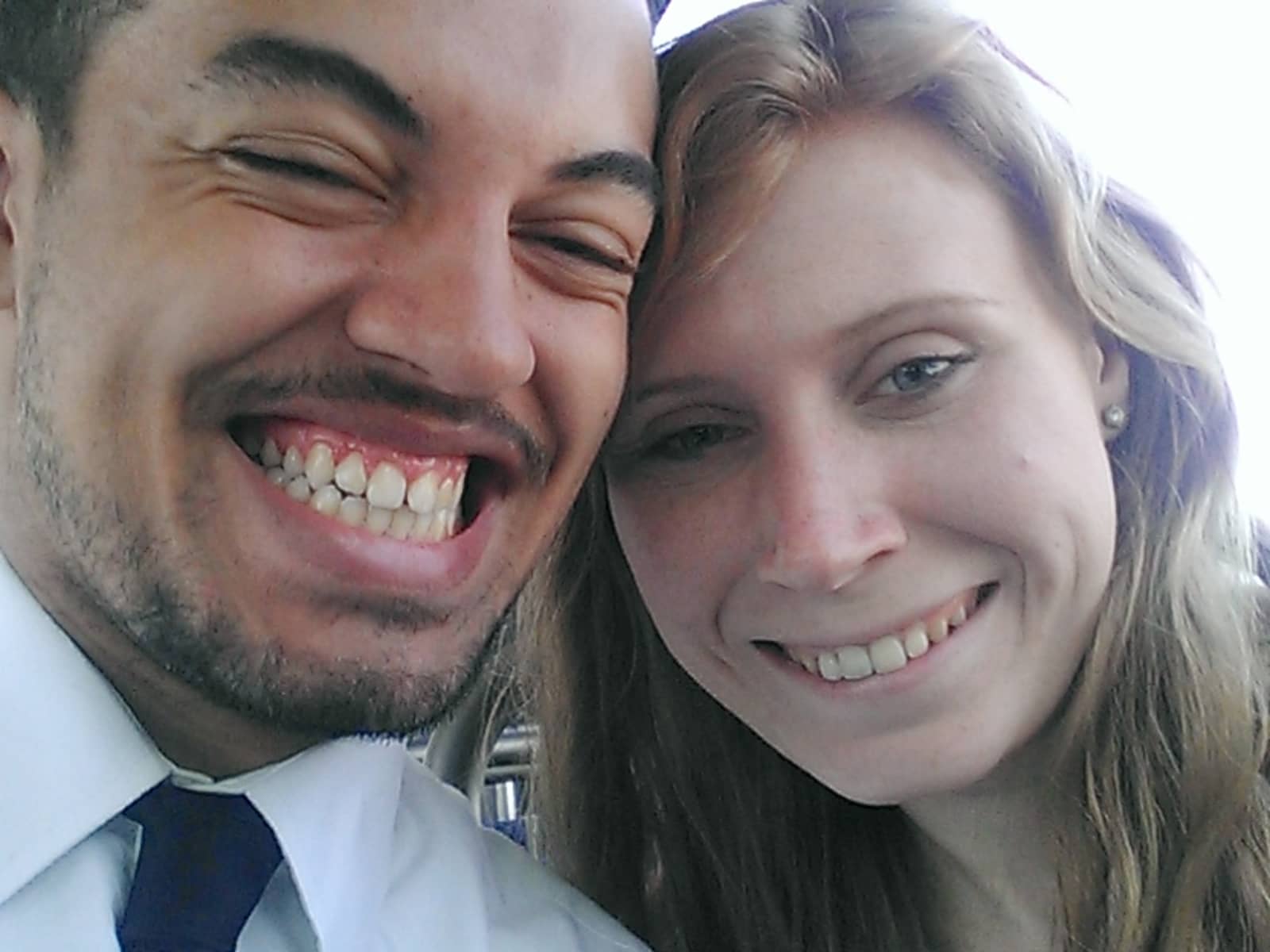 Rebecca & Callam from Nottingham, United Kingdom
