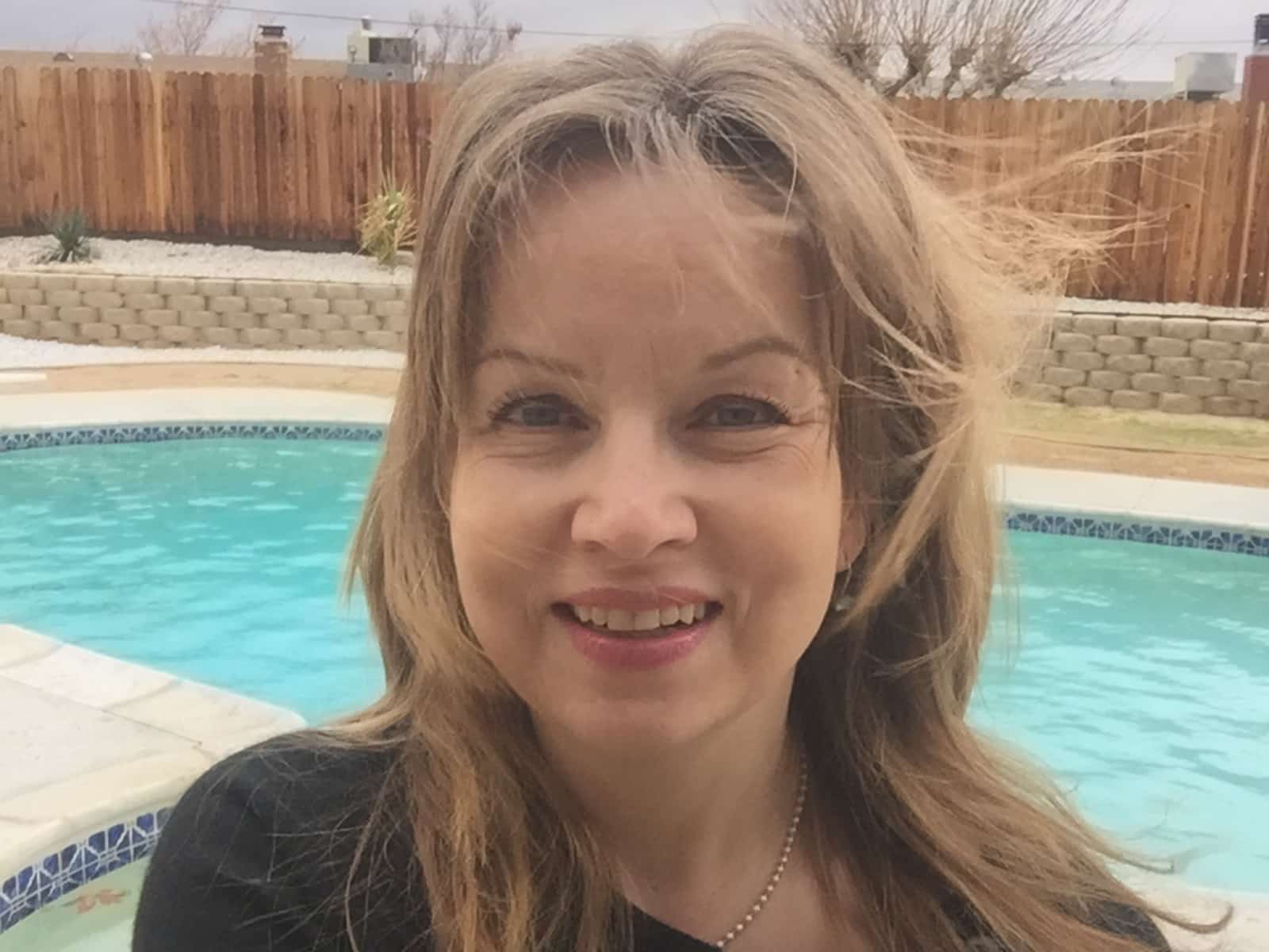 Louise from Golden Mesa, California, United States