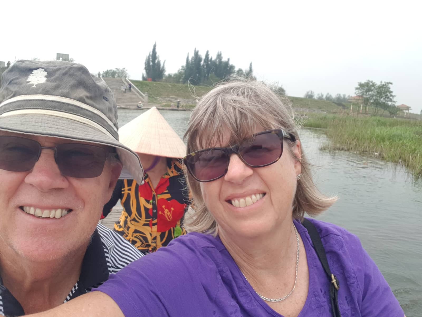 Felicity & Andrew from Sydney, New South Wales, Australia