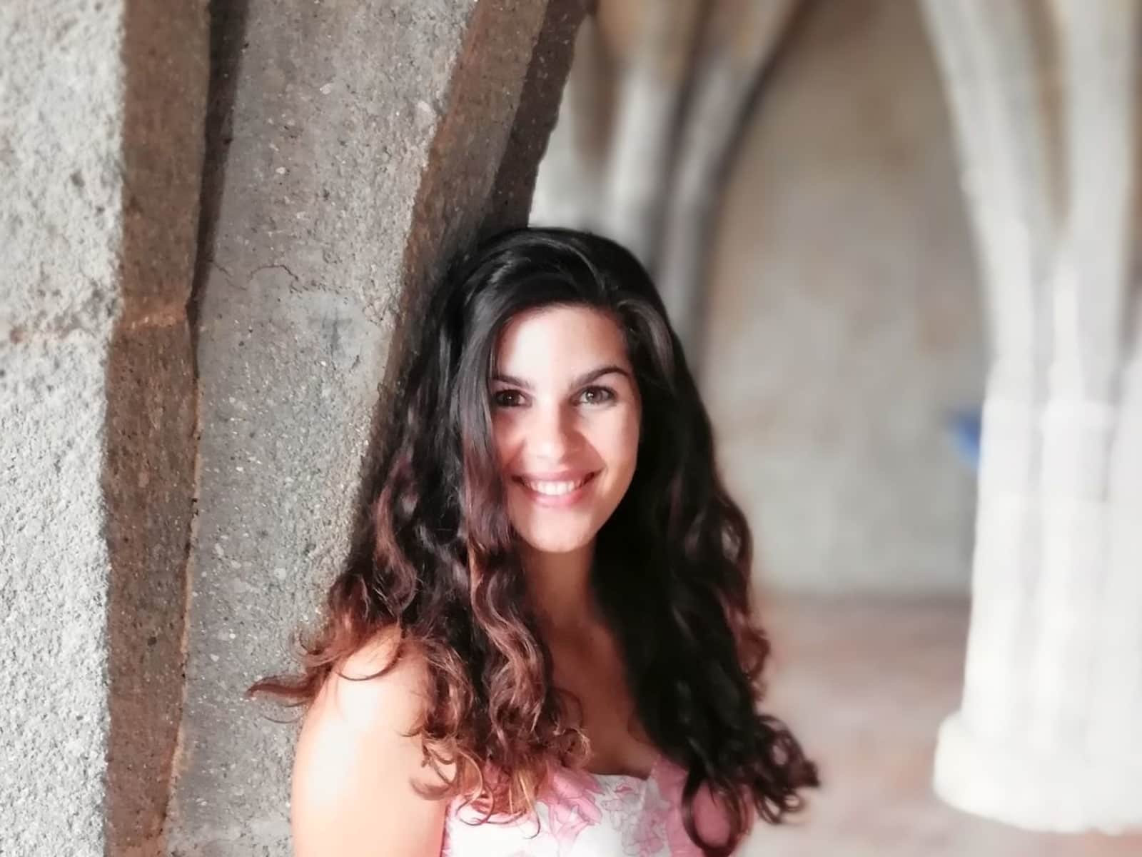 Laura from London, United Kingdom