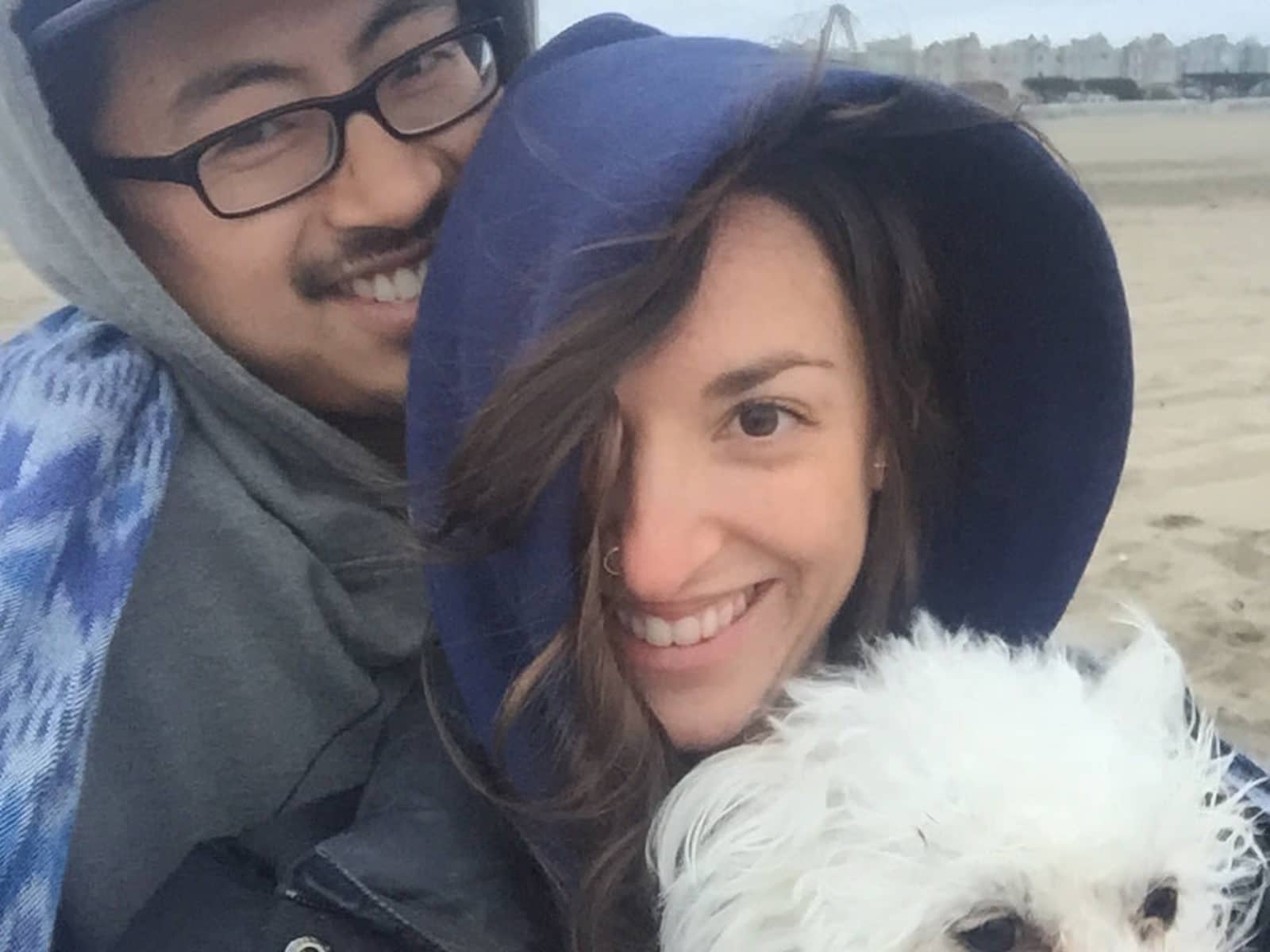 Shannon & Jim from San Francisco, California, United States