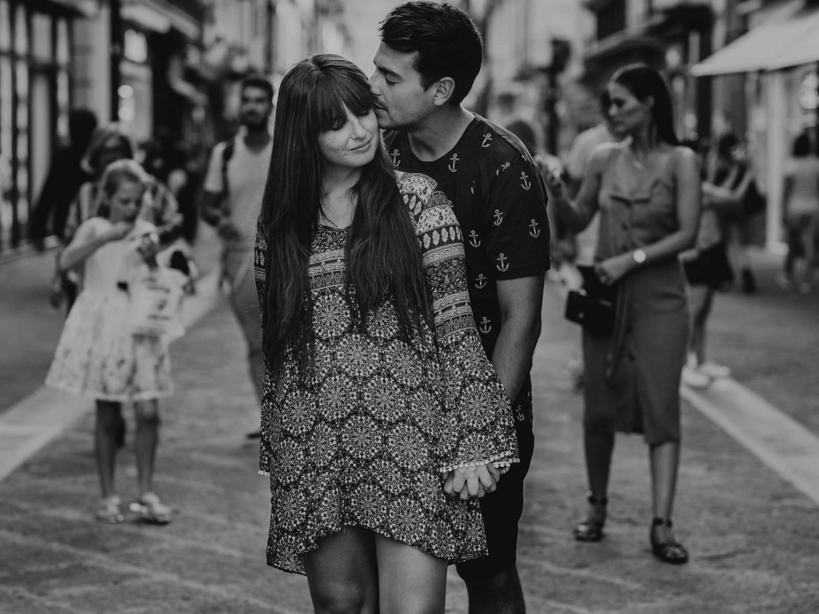 Nati & fran & Francisco from Barcelona, Spain