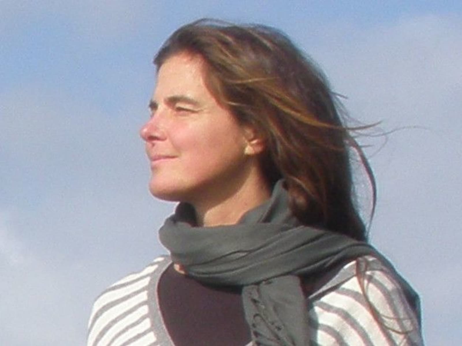 Katja from Bordeaux, France