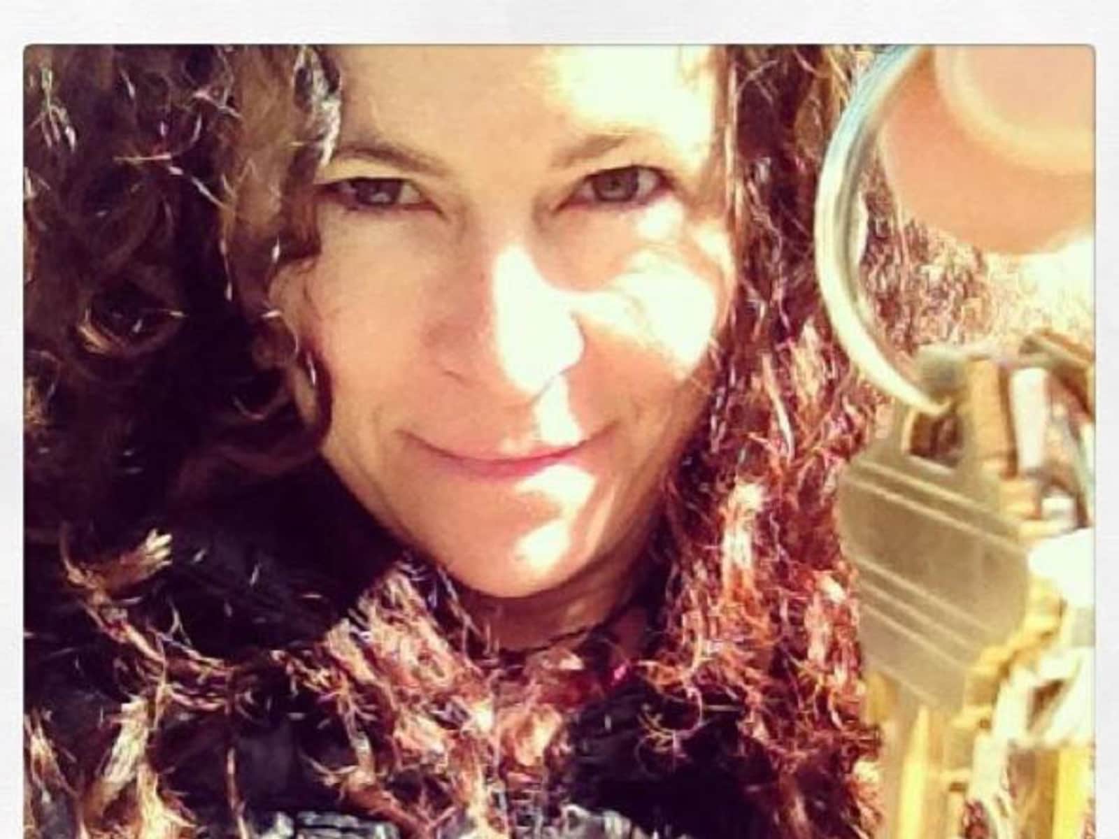 Julie from Sausalito, California, United States