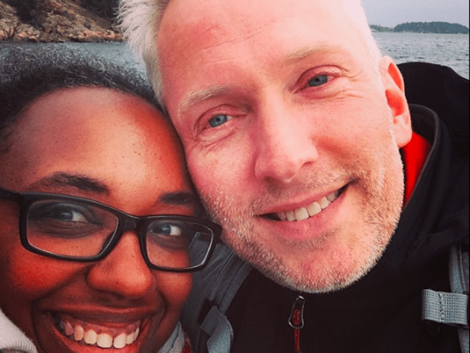 Kimberly & Tord from Stockholm, Sweden