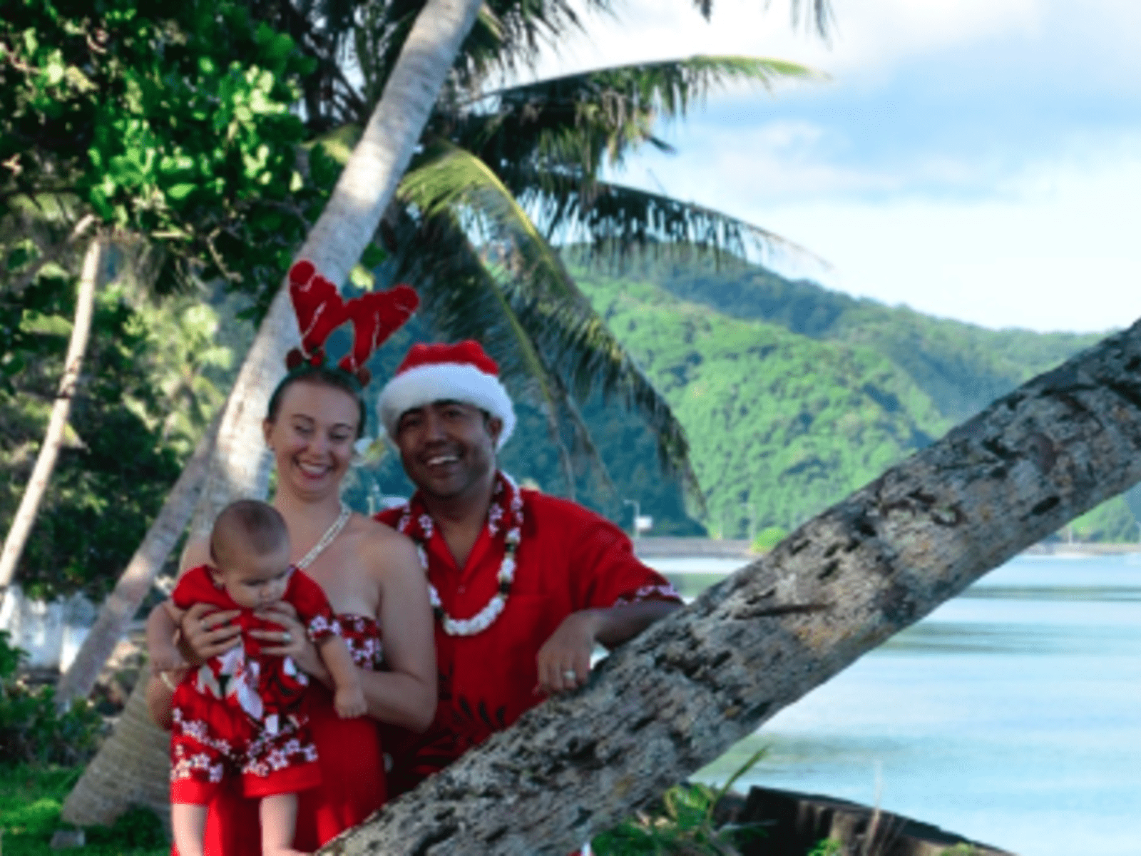 Kelley from Pago Pago, American Samoa