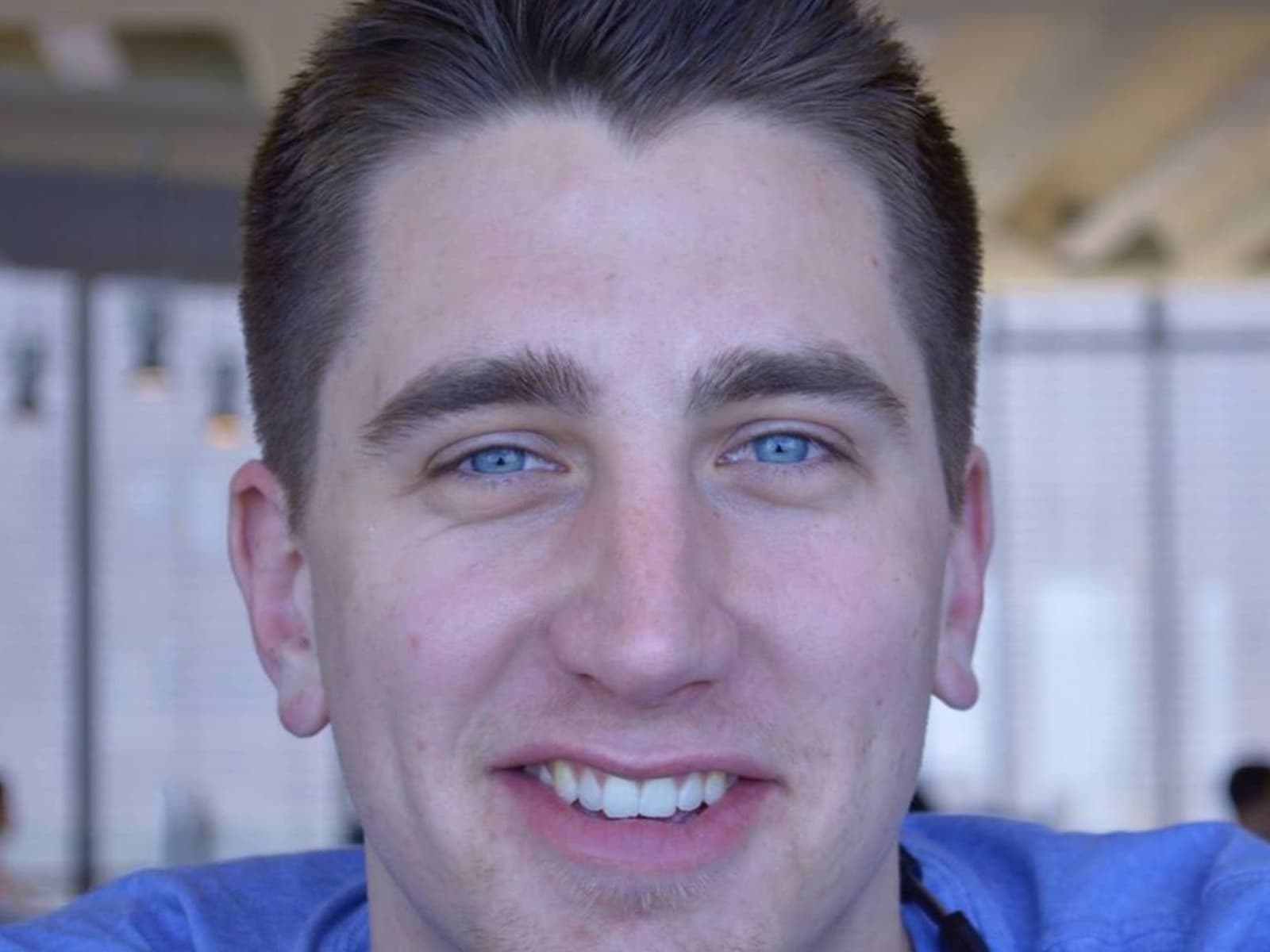 Connor from Chicago, Illinois, United States