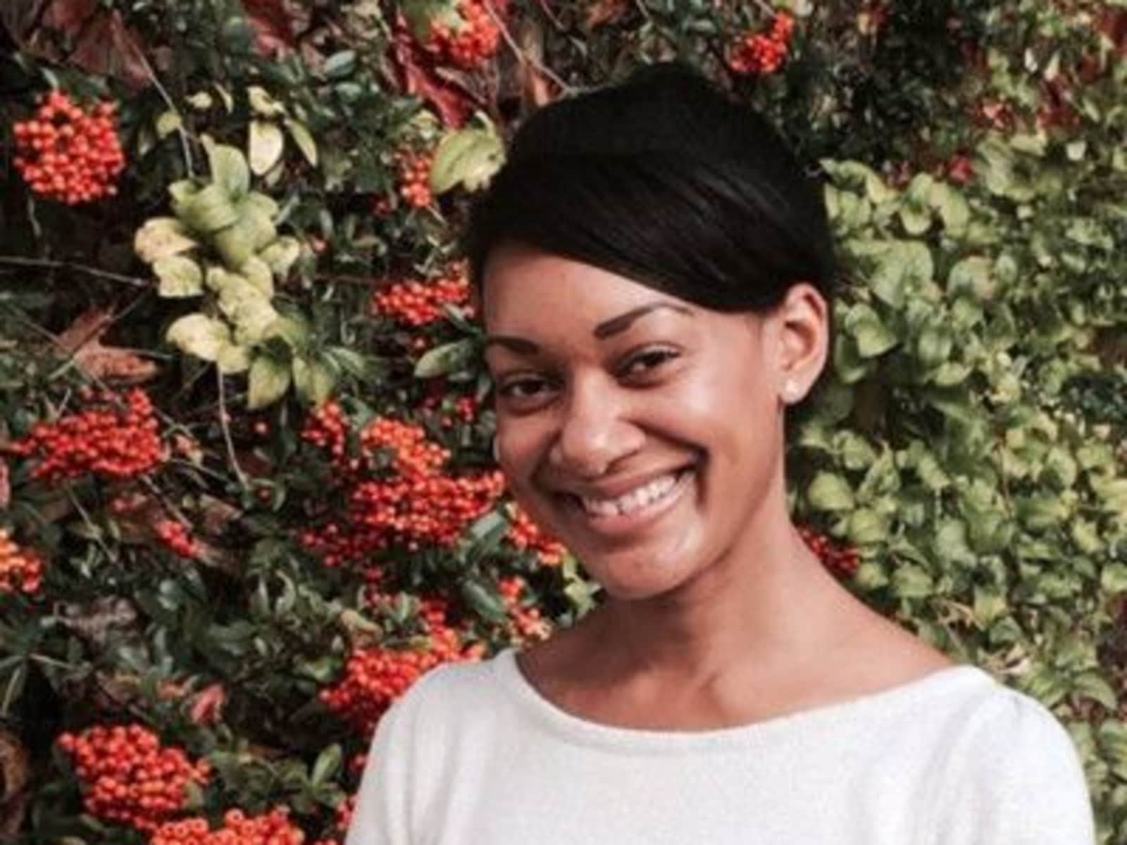 Amber from London, United Kingdom