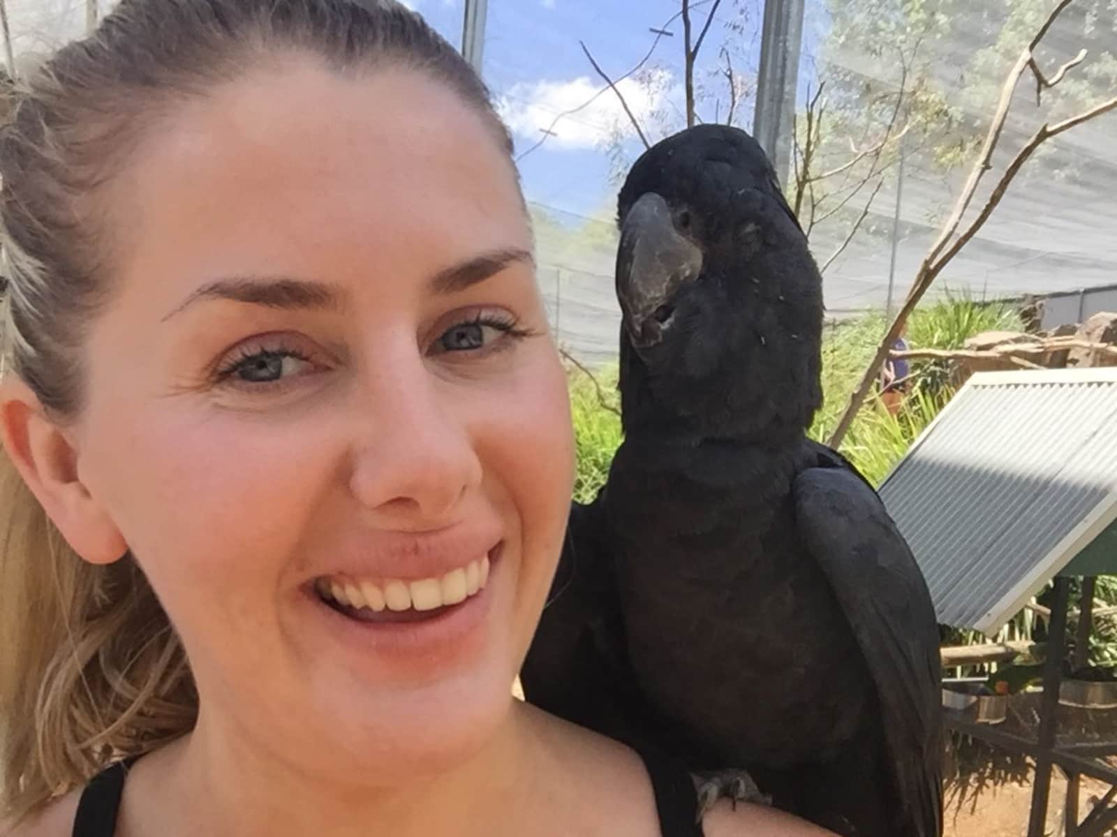 Louisa from London, United Kingdom