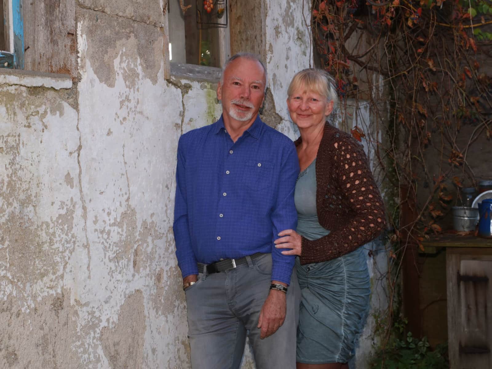Arthur & Faith from Stratford, Ontario, Canada