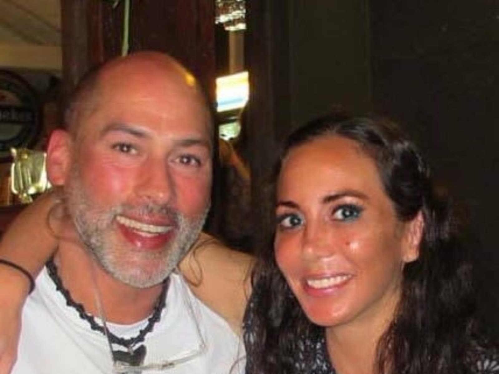 Francesca & Bruce from Peterborough, New Hampshire, United States