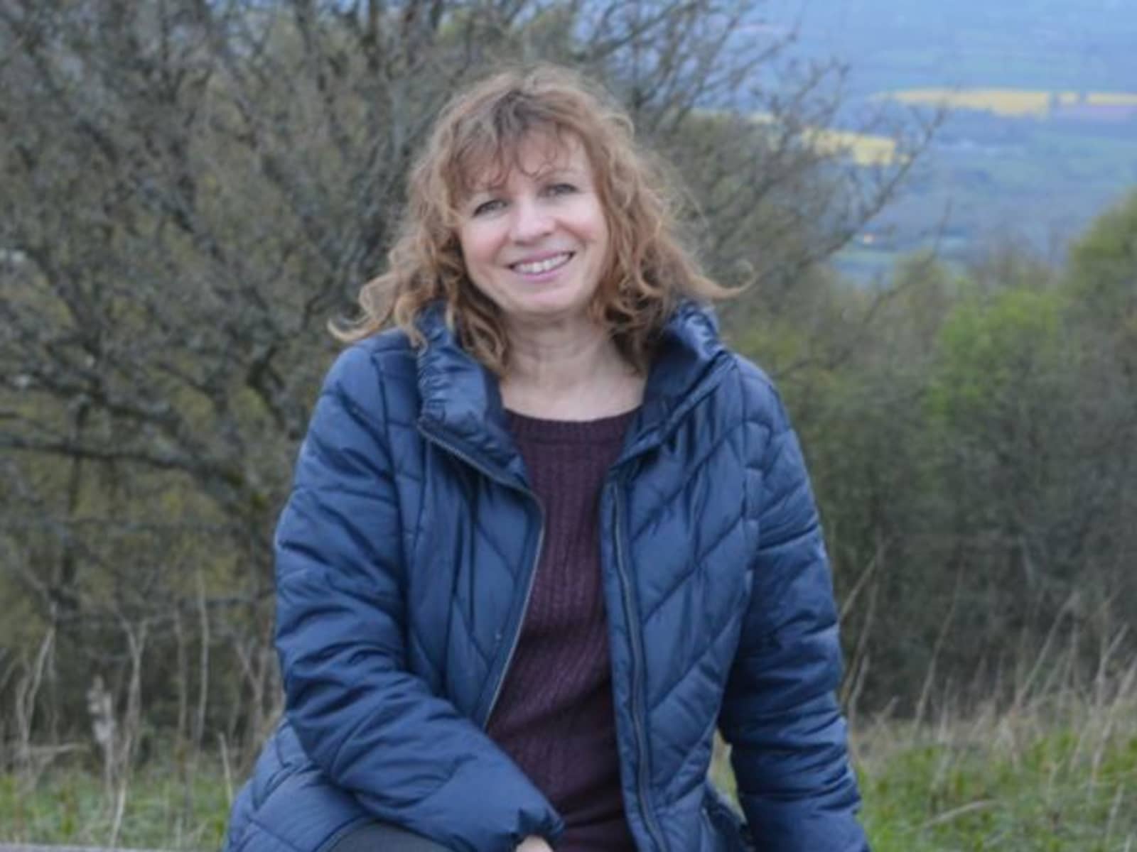 Gwen from Great Malvern, United Kingdom