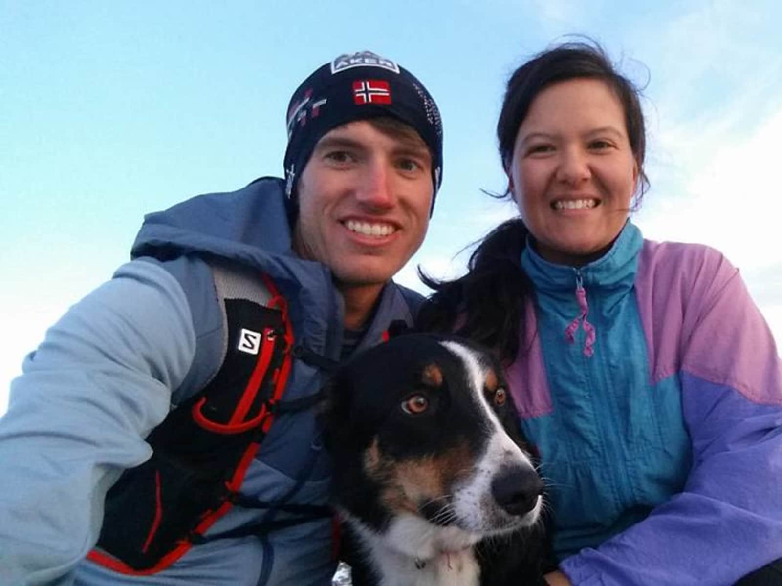 Nina & Allan from Anchorage, Alaska, United States