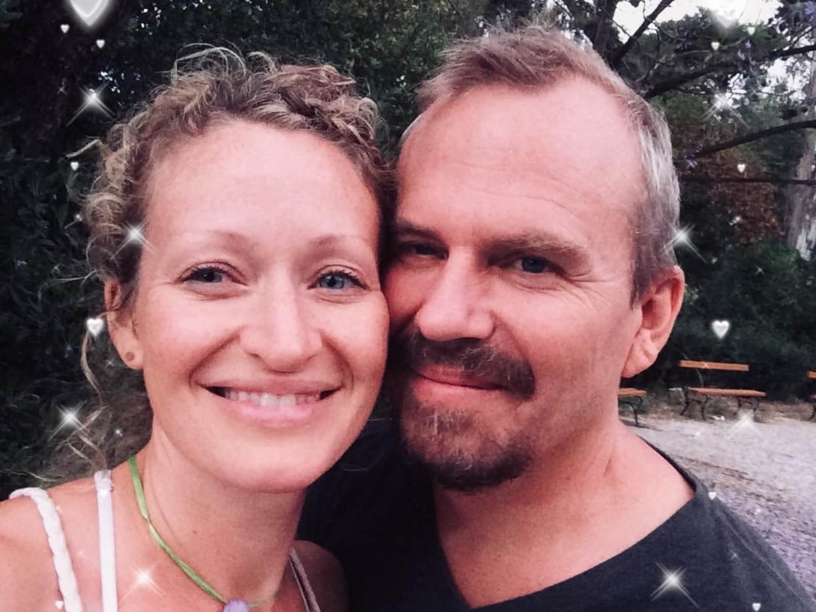 Mandy & Sunny from Kīlauea, Hawaii, United States