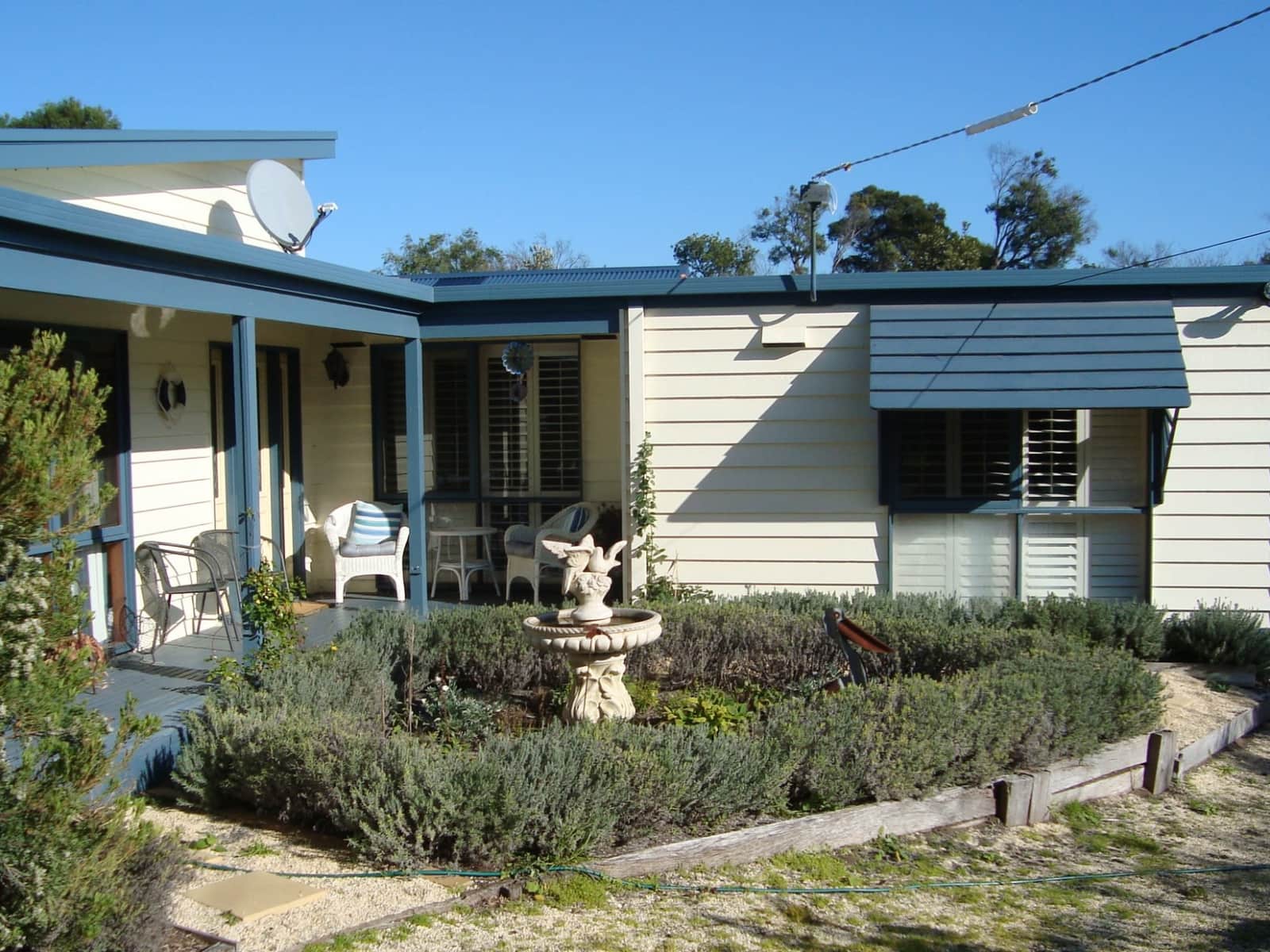 Housesitting assignment in Tootgarook, Victoria, Australia