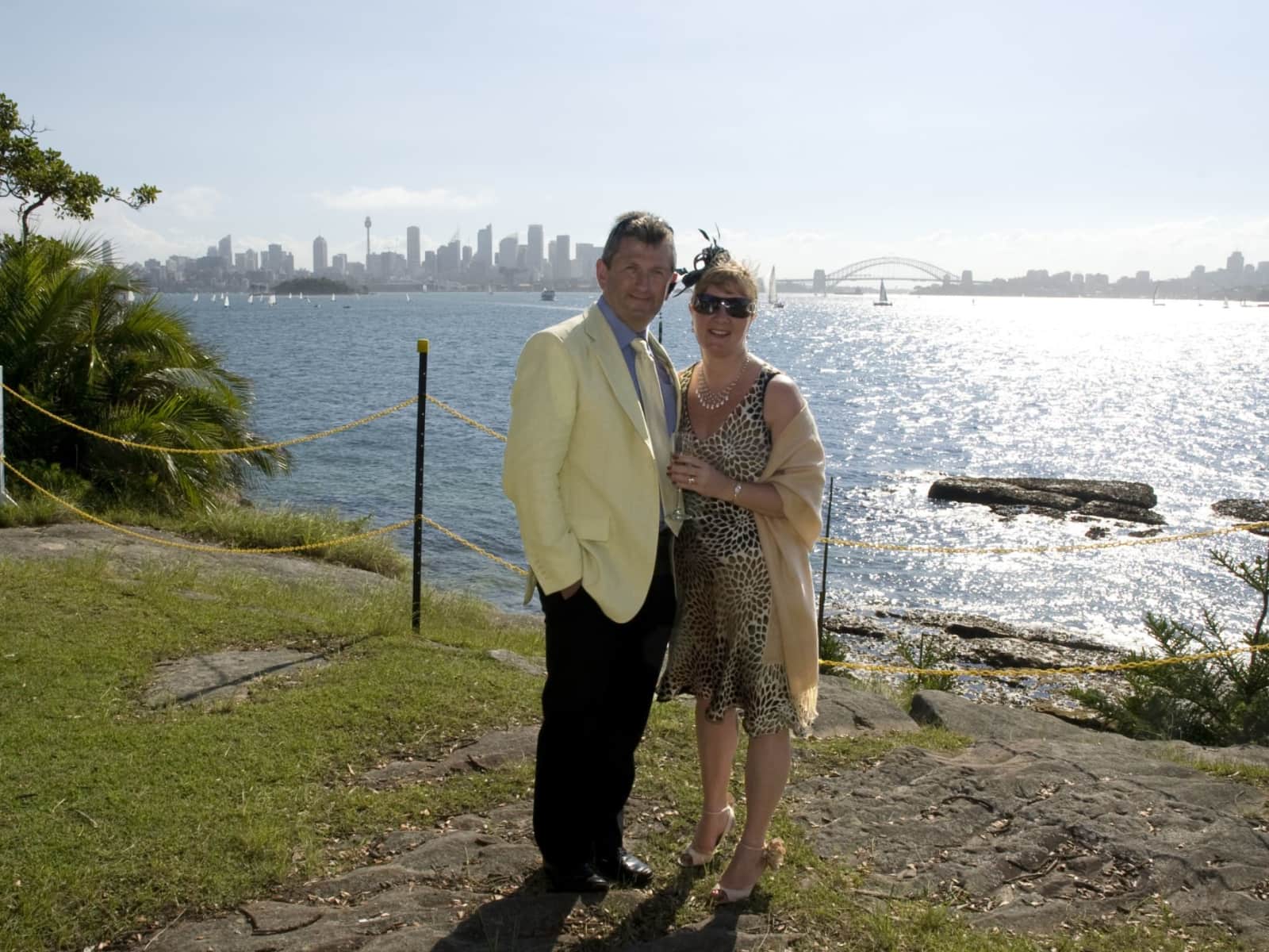 Tina & Jim from Kendal, United Kingdom