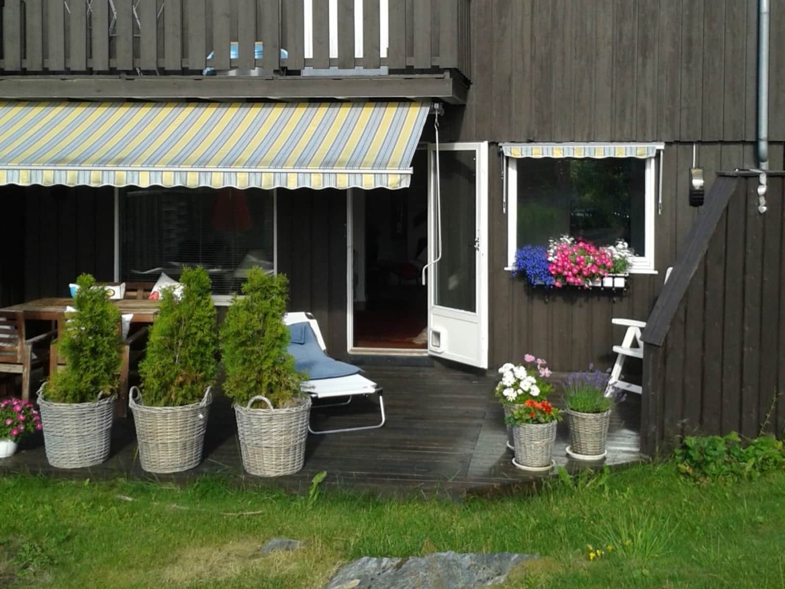 Housesitting assignment in Vestby, Norway
