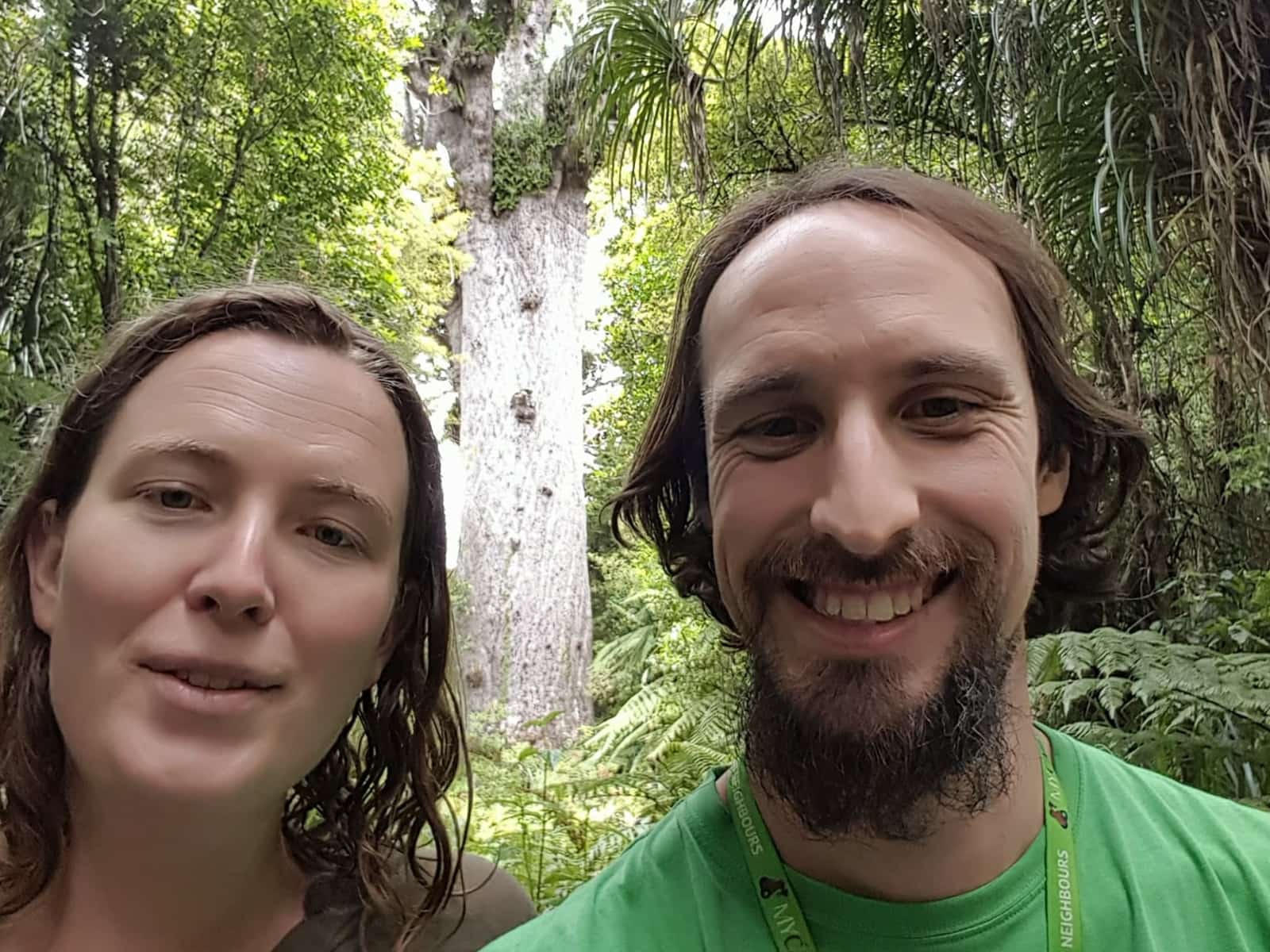 Erin & Kevin from Bristol, United Kingdom
