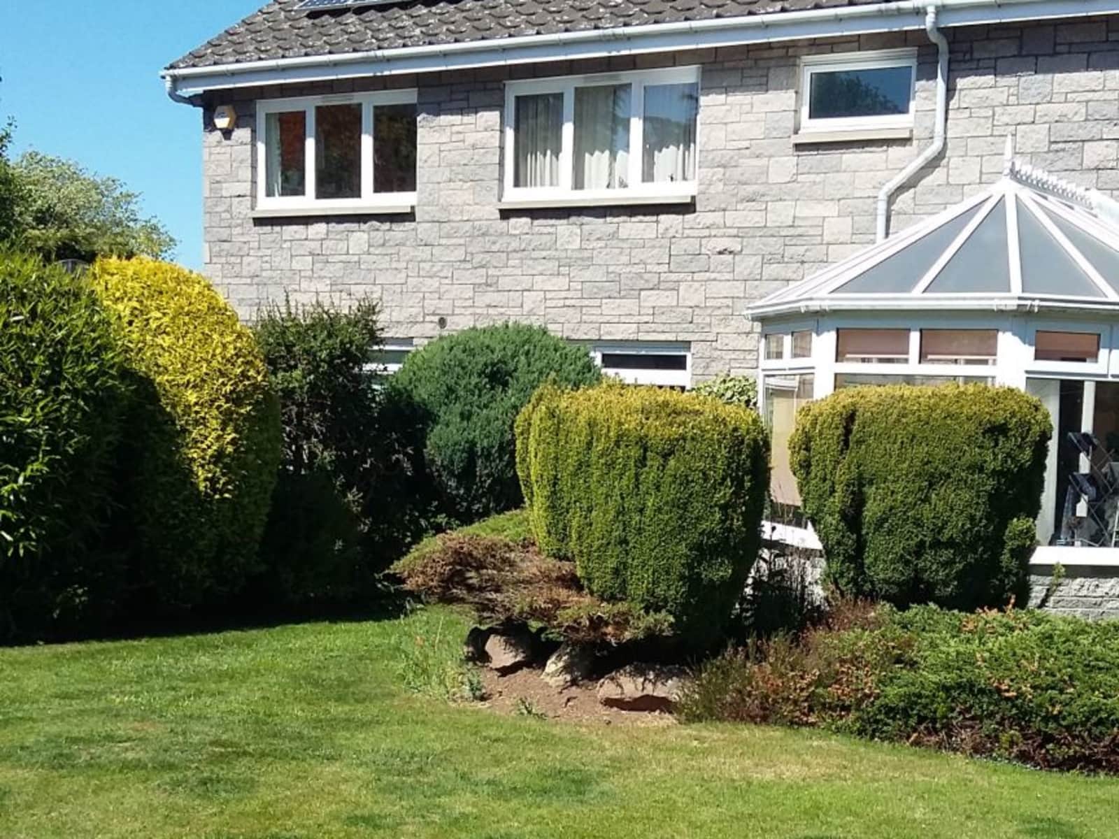 Housesitting assignment in Longniddry, United Kingdom