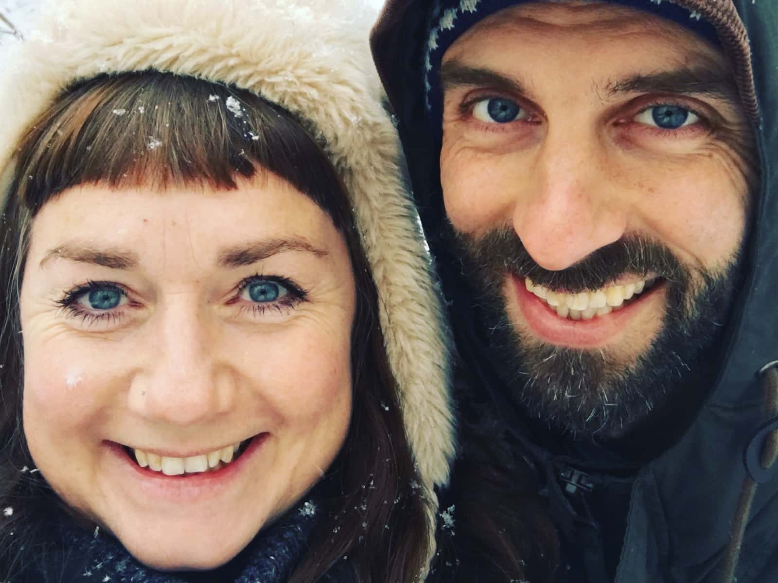 Kat & Michael from Melbourne, Victoria, Australia